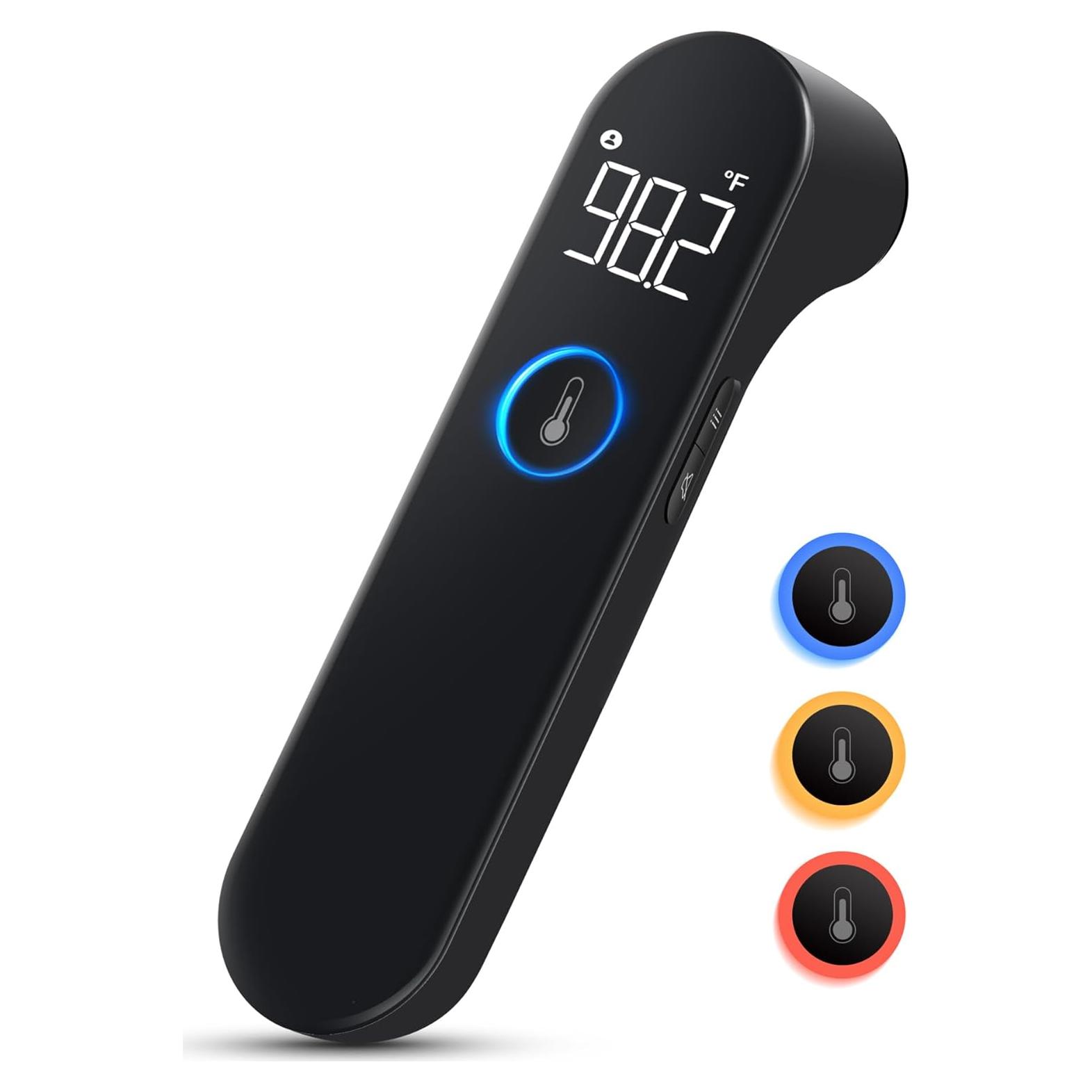 Termómetro Infrarrojo Sin Contacto Viproud para Adultos y Niños