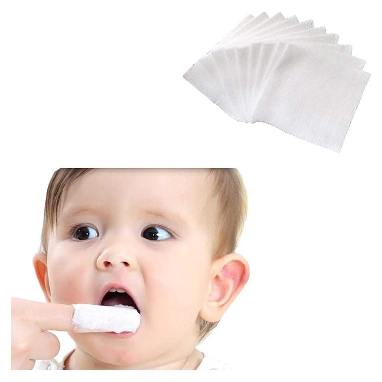 Cepillo de Dientes Suave Serlife 120 Pcs para Bebés 0-36 Meses