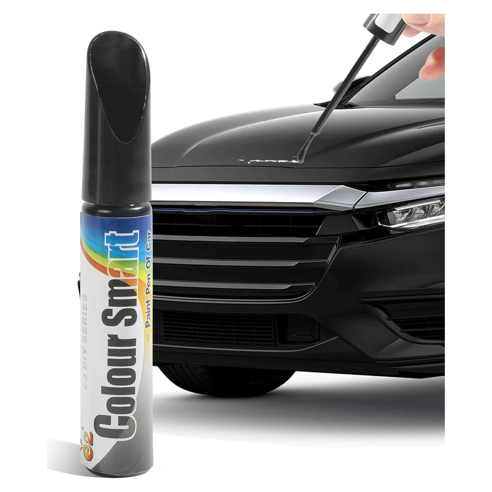 Bolígrafo de Pintura VARGTR para Reparación de Rayones Auto Negro