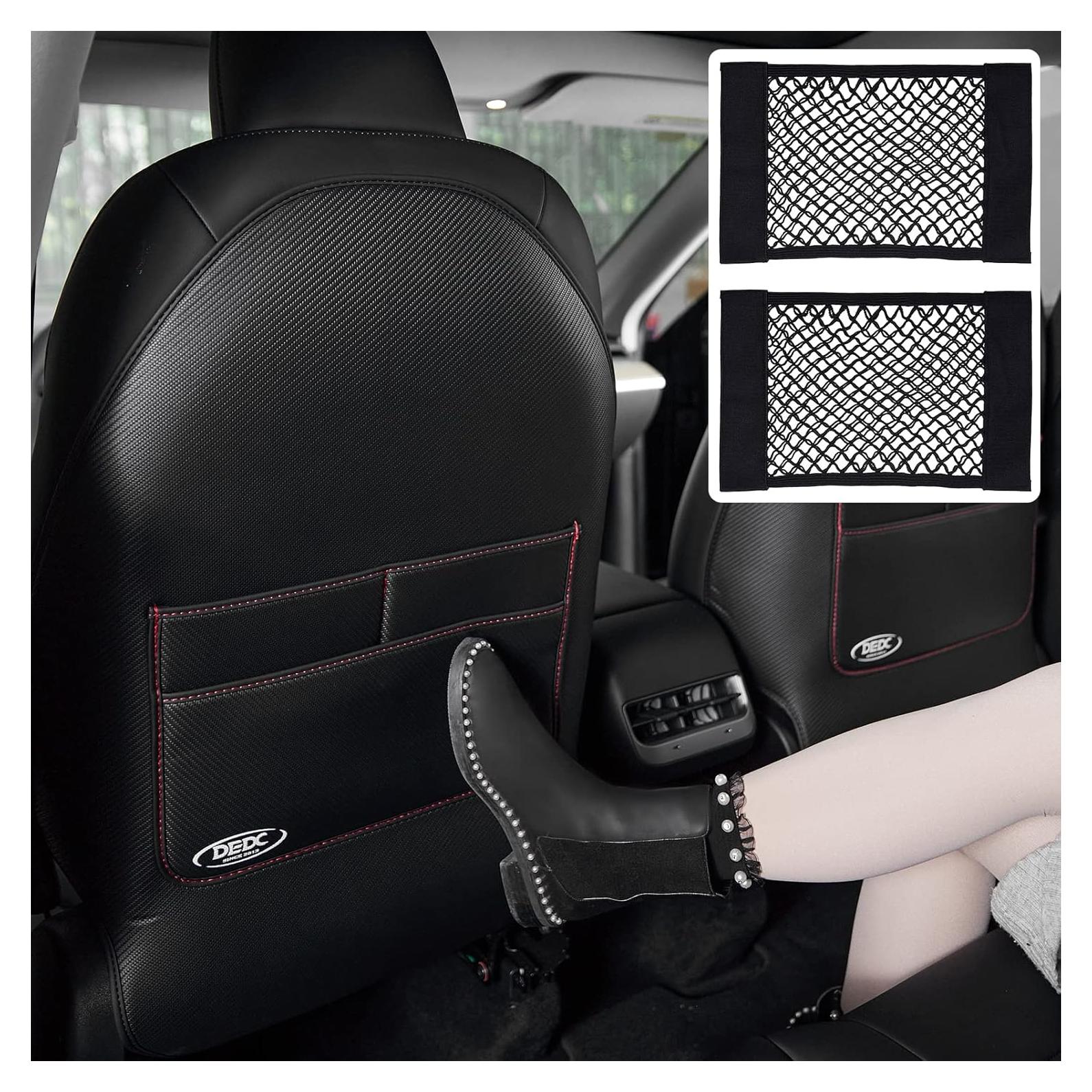 Protectores de Respaldo DEDC para Tesla Model 3/Y - 2 Pcs