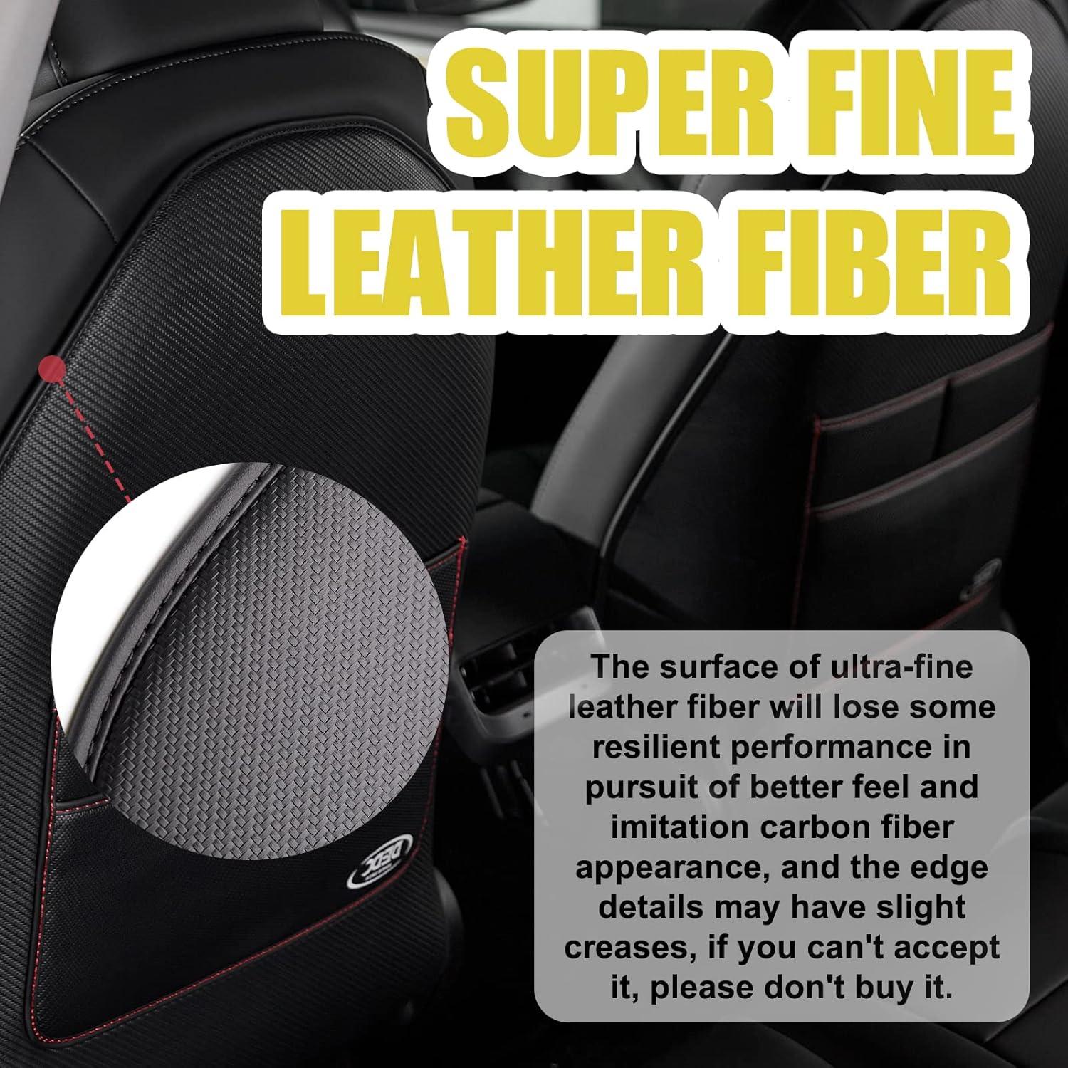 Protectores de Respaldo DEDC para Tesla Model 3/Y - 2 Pcs