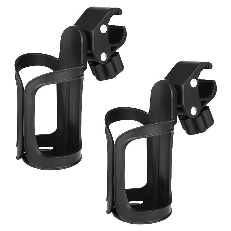 Soporte para Taza de Bicicleta Accmor 360° - 2 Paquete