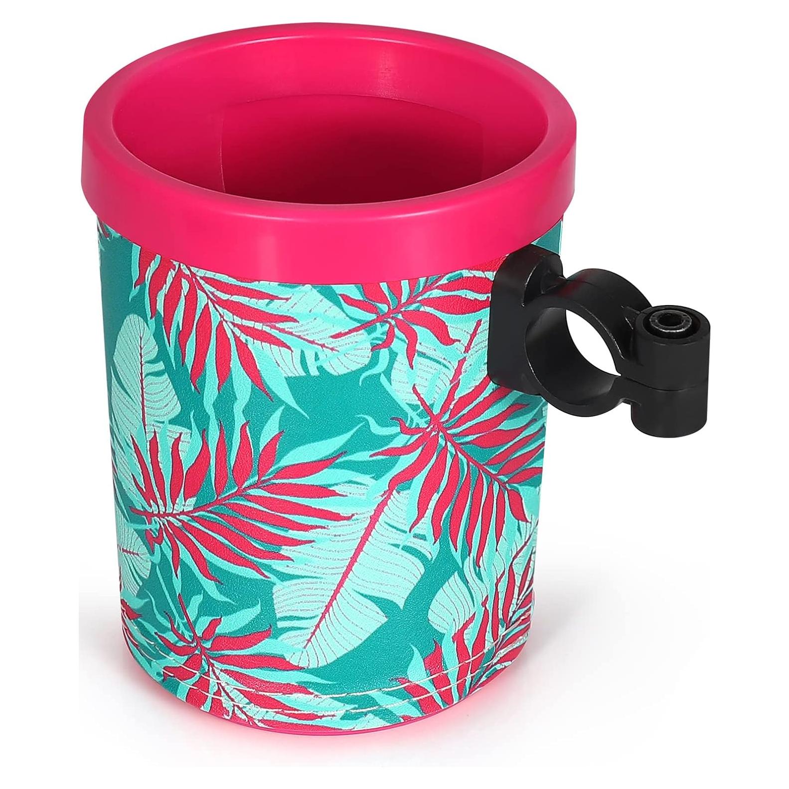 Soporte Universal para Taza de Bicicleta Accmor, Negro