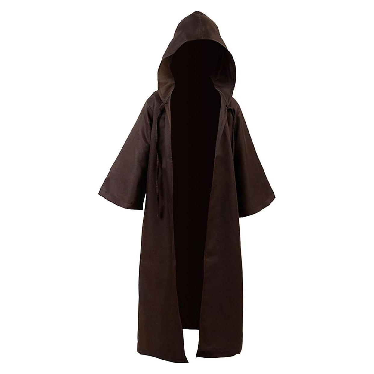 Capa con capucha GOLDSTITCH para hombres disfraz cosplay