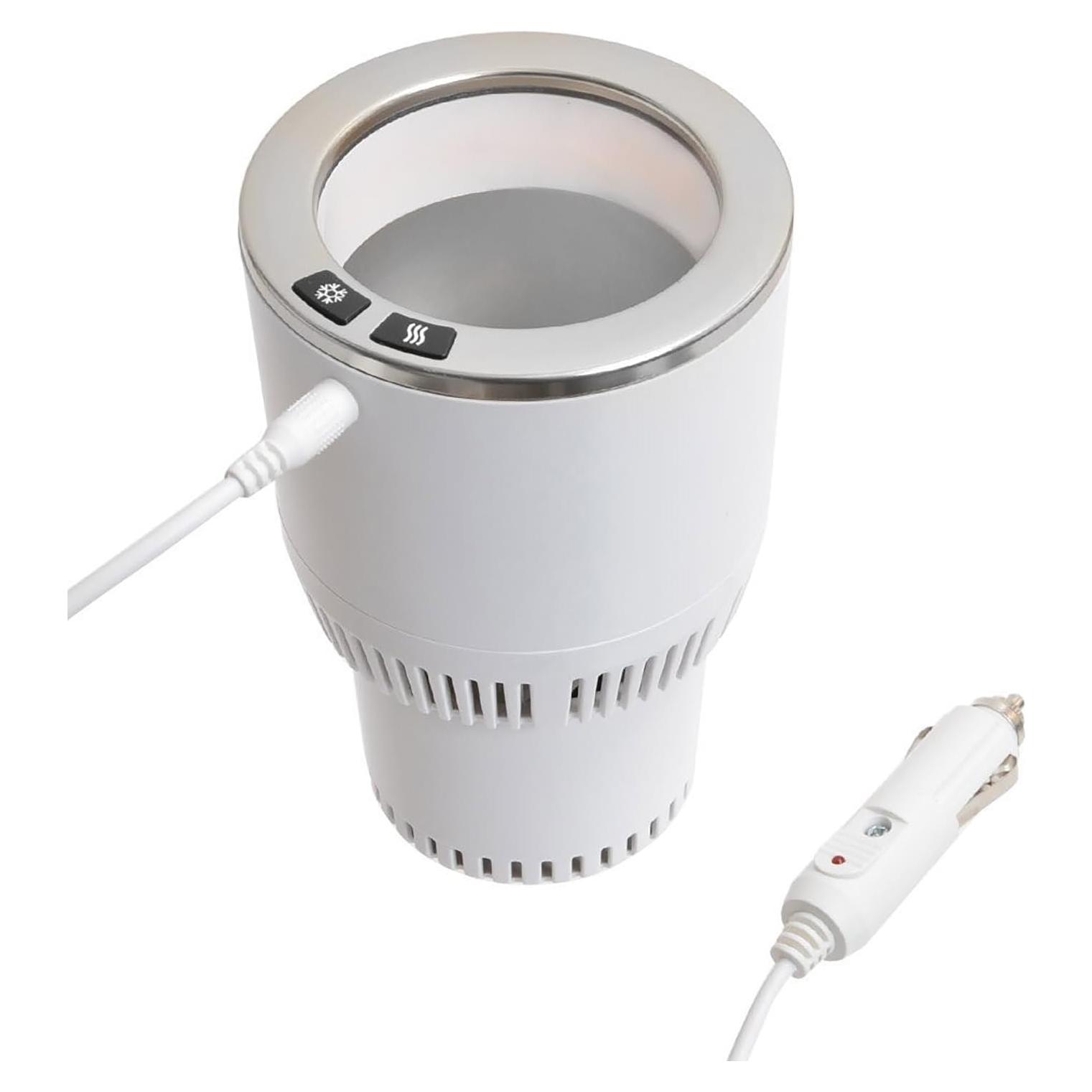 Soporte para Taza PALTIER 12V Calentador y Enfriador