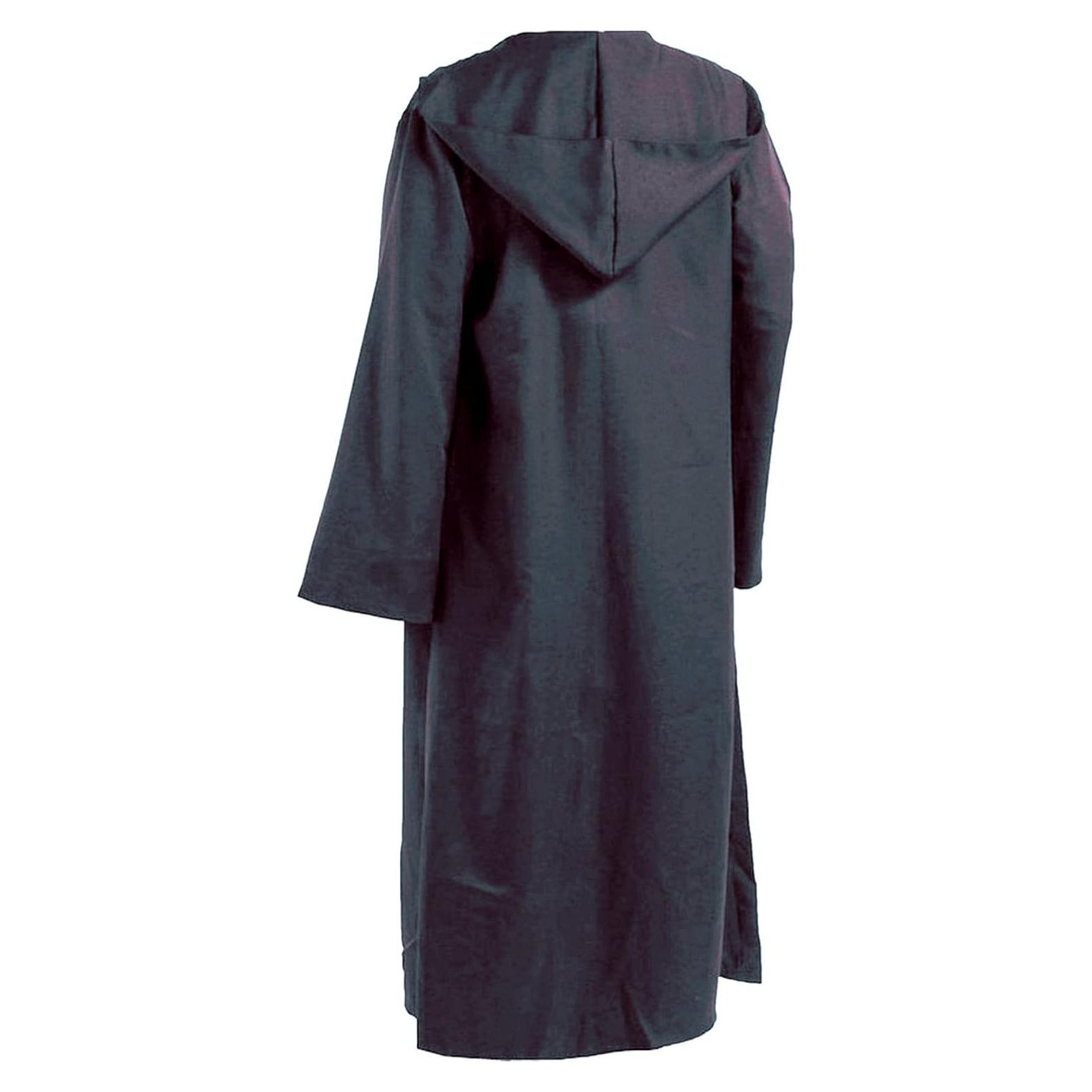 GOLDSTITCH Bata con Capucha Hombre Disfraz Cosplay Gris XL