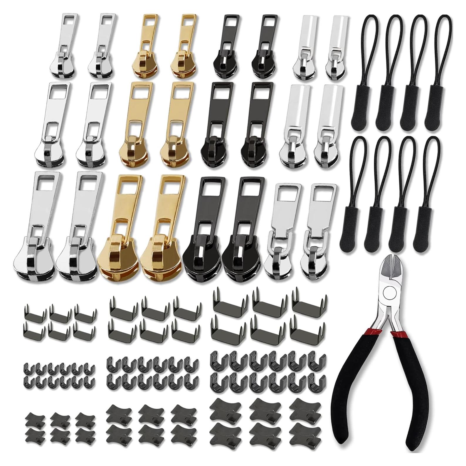 Kit de Reparación de Cremalleras 105 Piezas Eagle Smart Tech