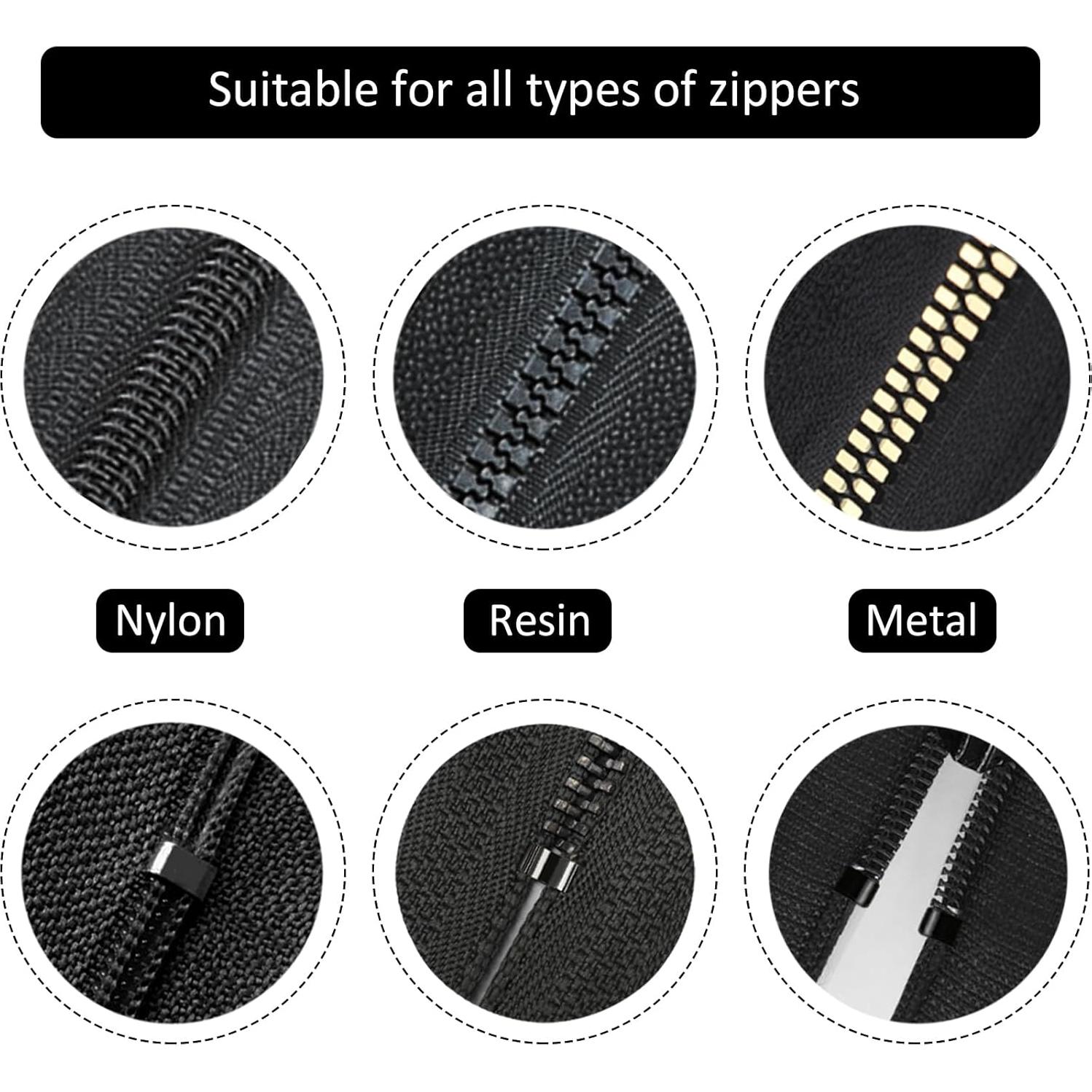 Kit de Reparación de Cremalleras 105 Piezas Eagle Smart Tech