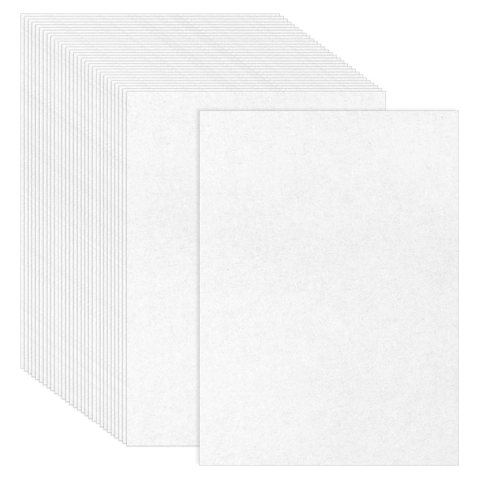 Hojas de Plástico Retráctil Prudiut 30 Unidades 20x14.5cm