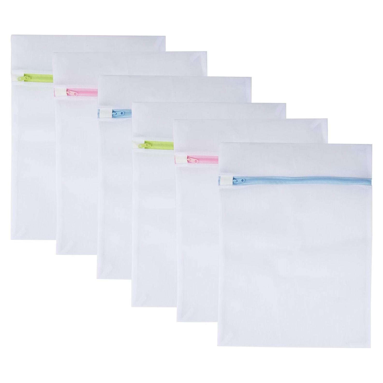 Bolsas de Lavandería Staruby 6-Pack Medianas 40.6x30.5 cm