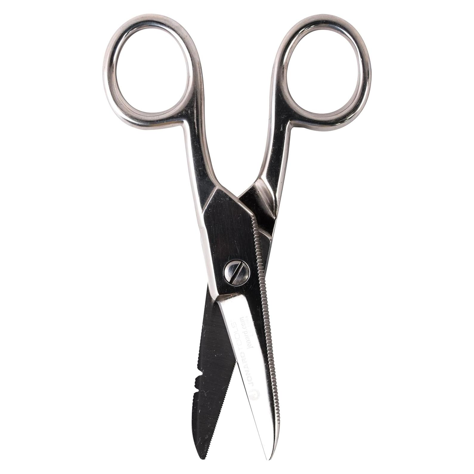 Tijeras de Electricista Jonard Tools ES-1964 Acero Vanadio