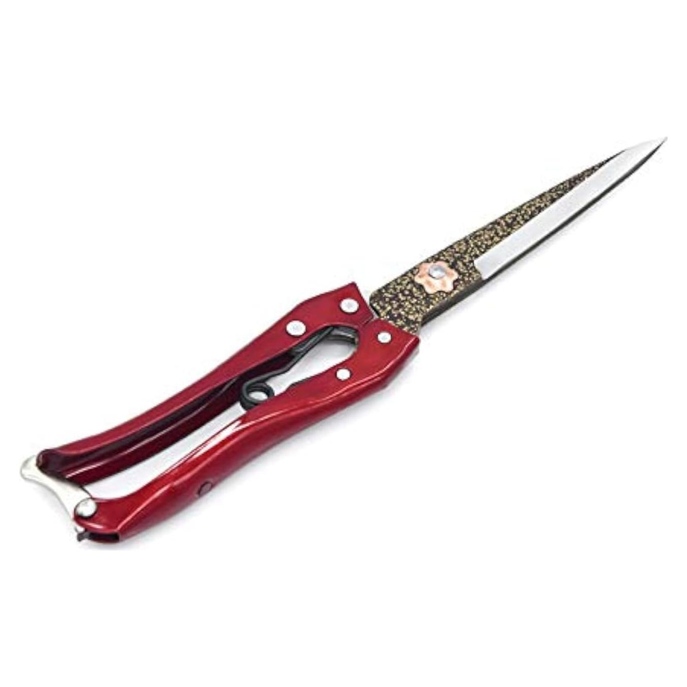 Cortadora de Ovejas LCDCM 25.9 cm Acero Manganeso Manual