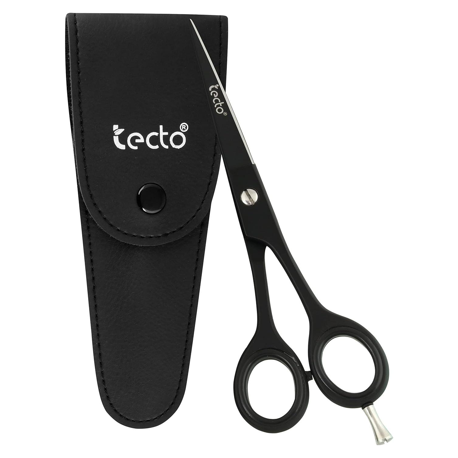 Tijeras de Barbero Tecto 16.8 cm Acero Inoxidable Profesionales