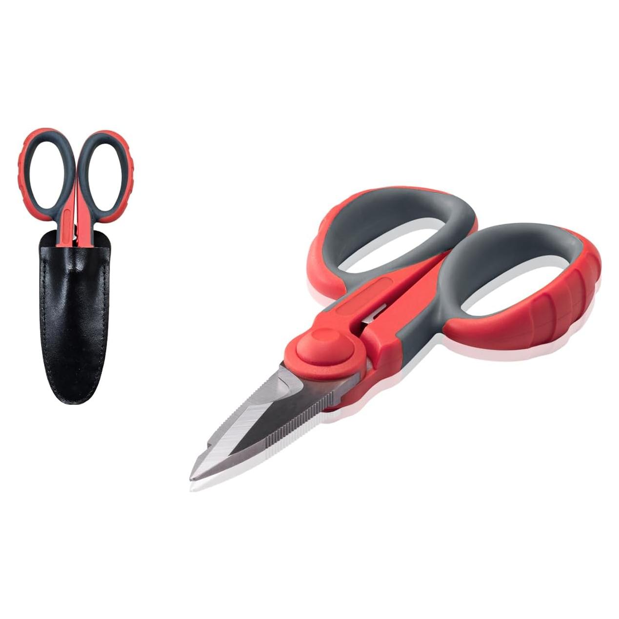 Tijeras de Electricista VARICONN 13.97 cm Acero Inoxidable