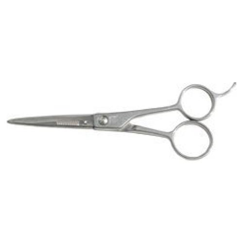 Tijeras Plegables Feather 55 - Acero Inoxidable Profesional