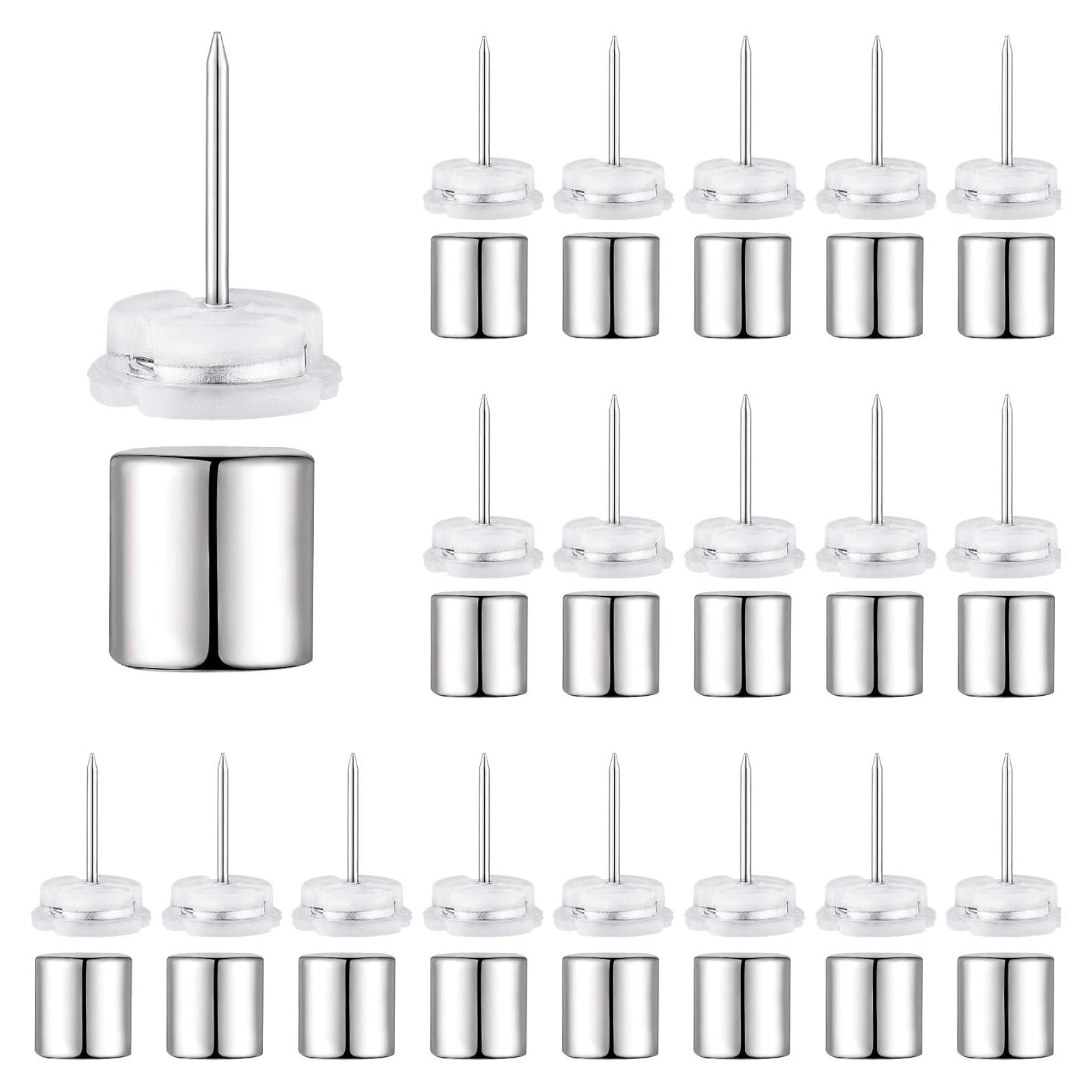 20 Juegos de Imán de Pincho Magnético Outus para Pósters