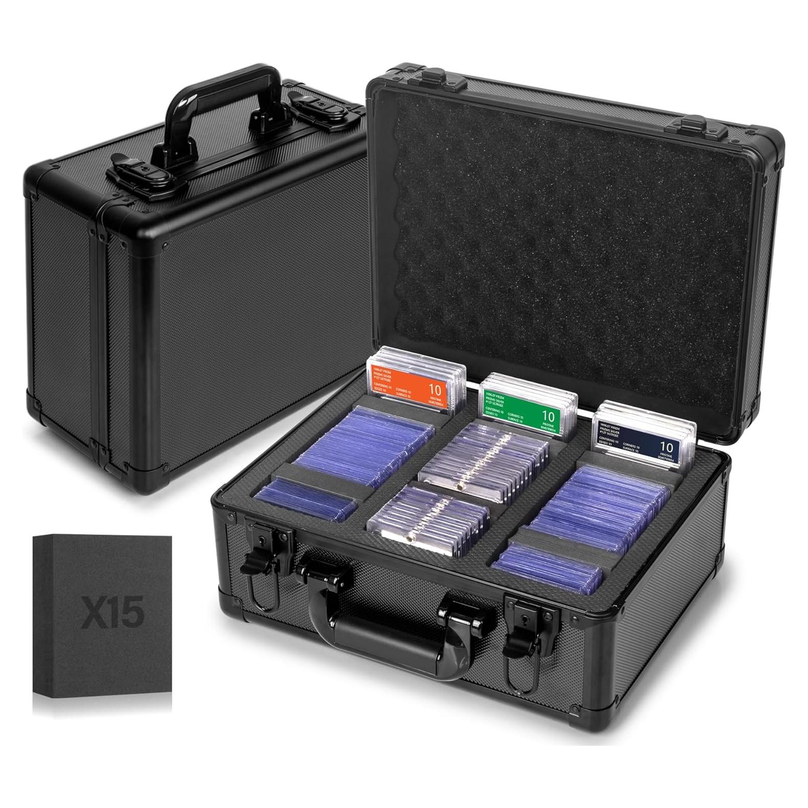 Caja de Almacenamiento para Cartas MIXPOET - Grande, Impermeable