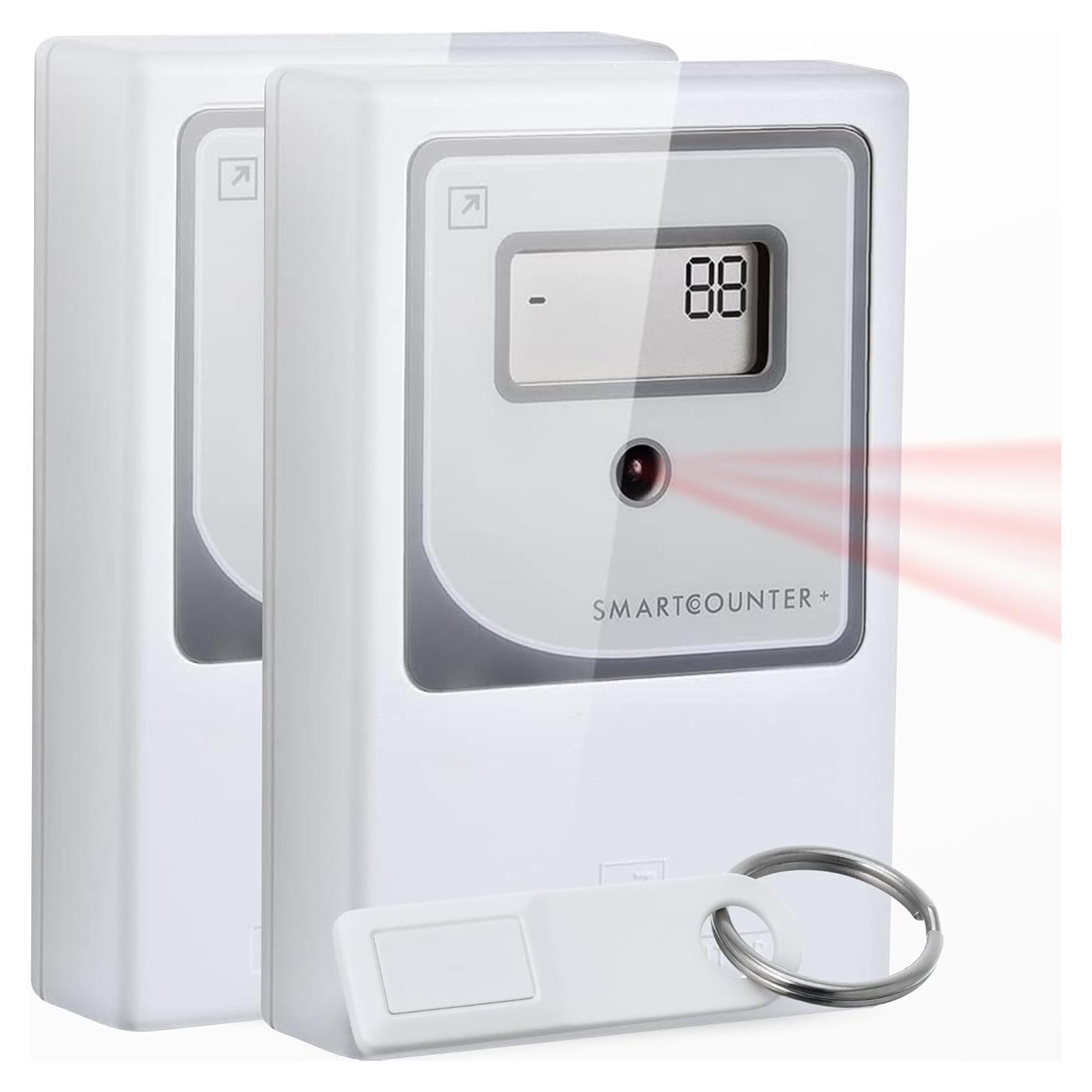 Contador de Personas Infrarrojo SmartCounter 21 - Precisión 98%