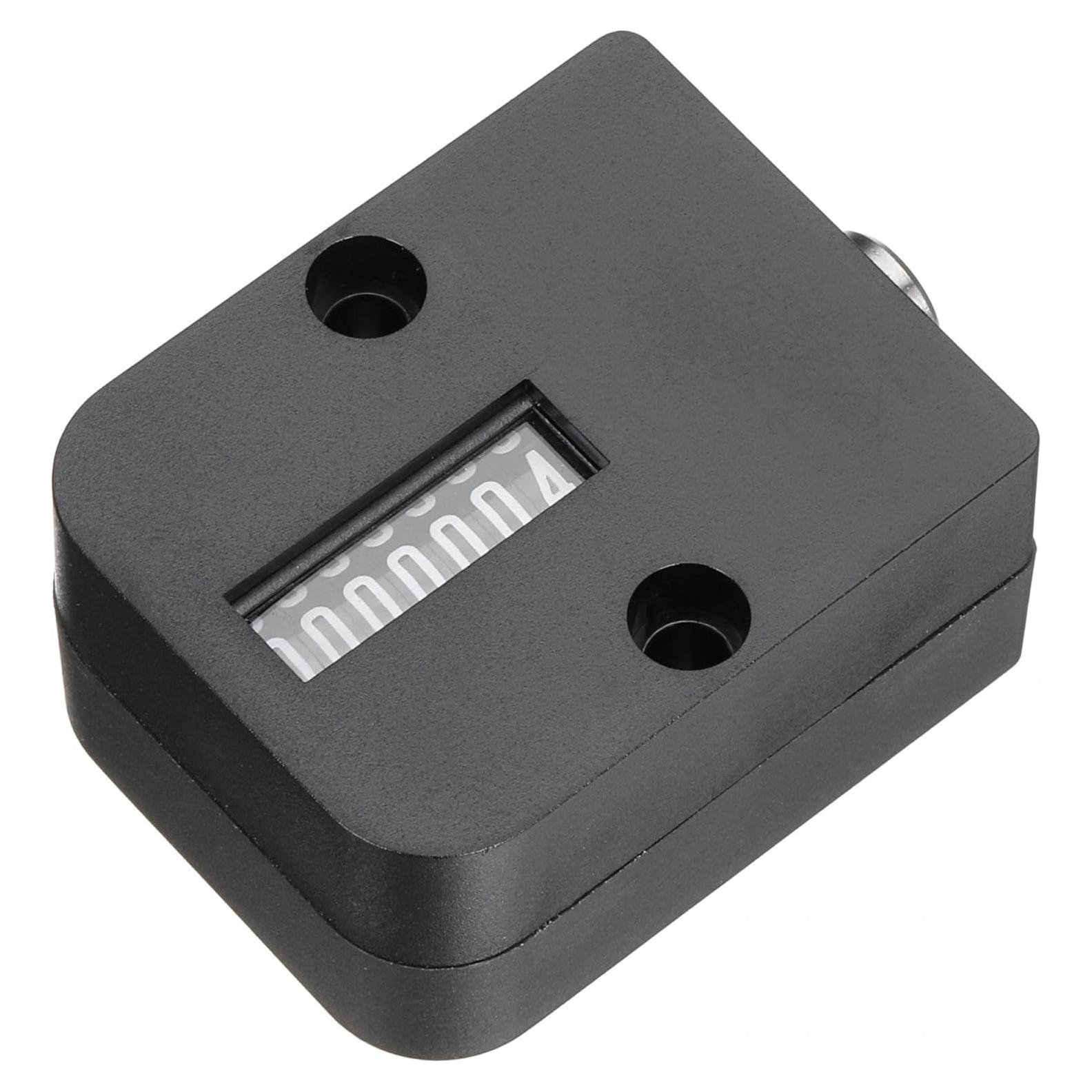 Contador Manual uxcell de 7 Dígitos - Precisión y Fácil Uso