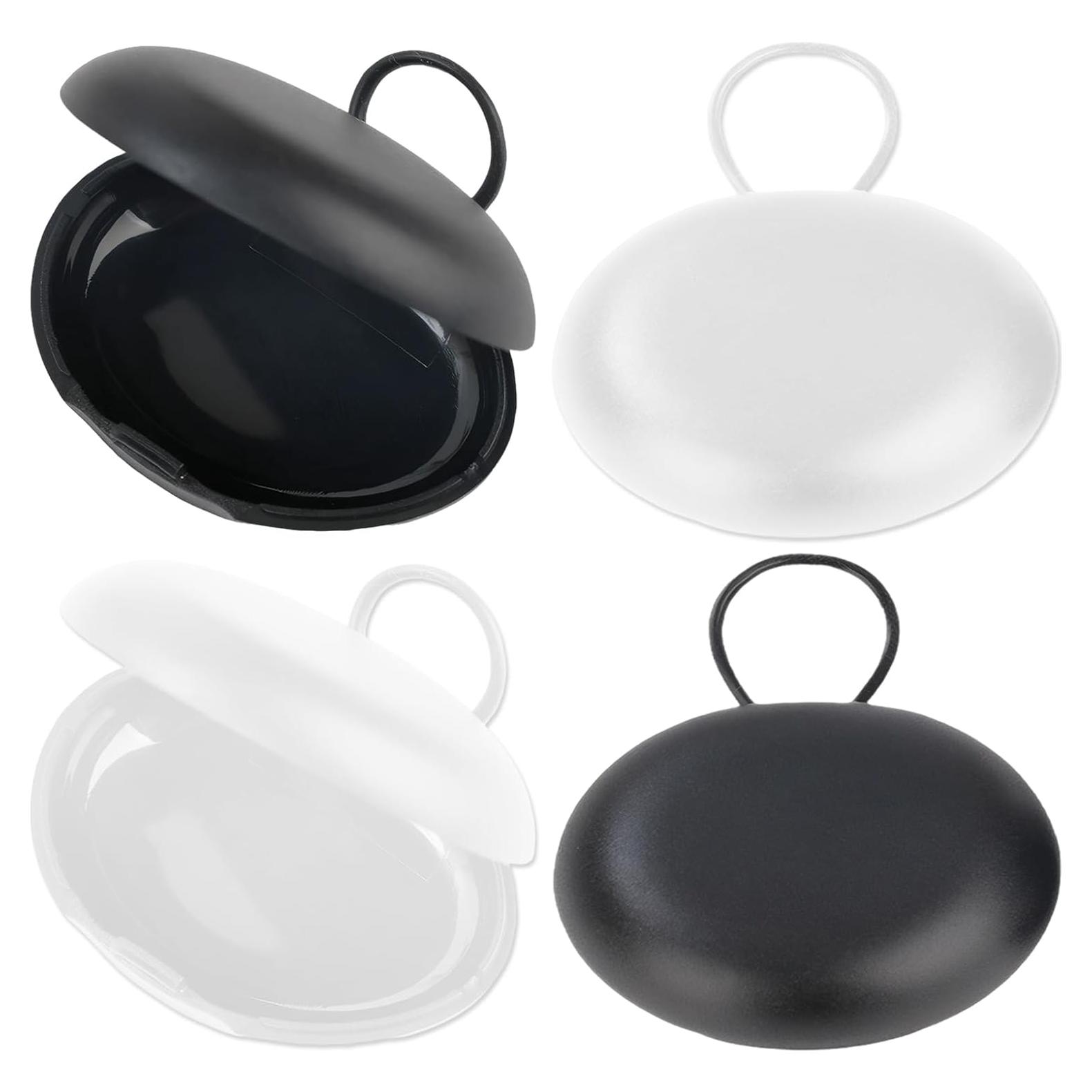 Estuche para Tapones de Oído ROBOHOOK - 4 Piezas Compacto