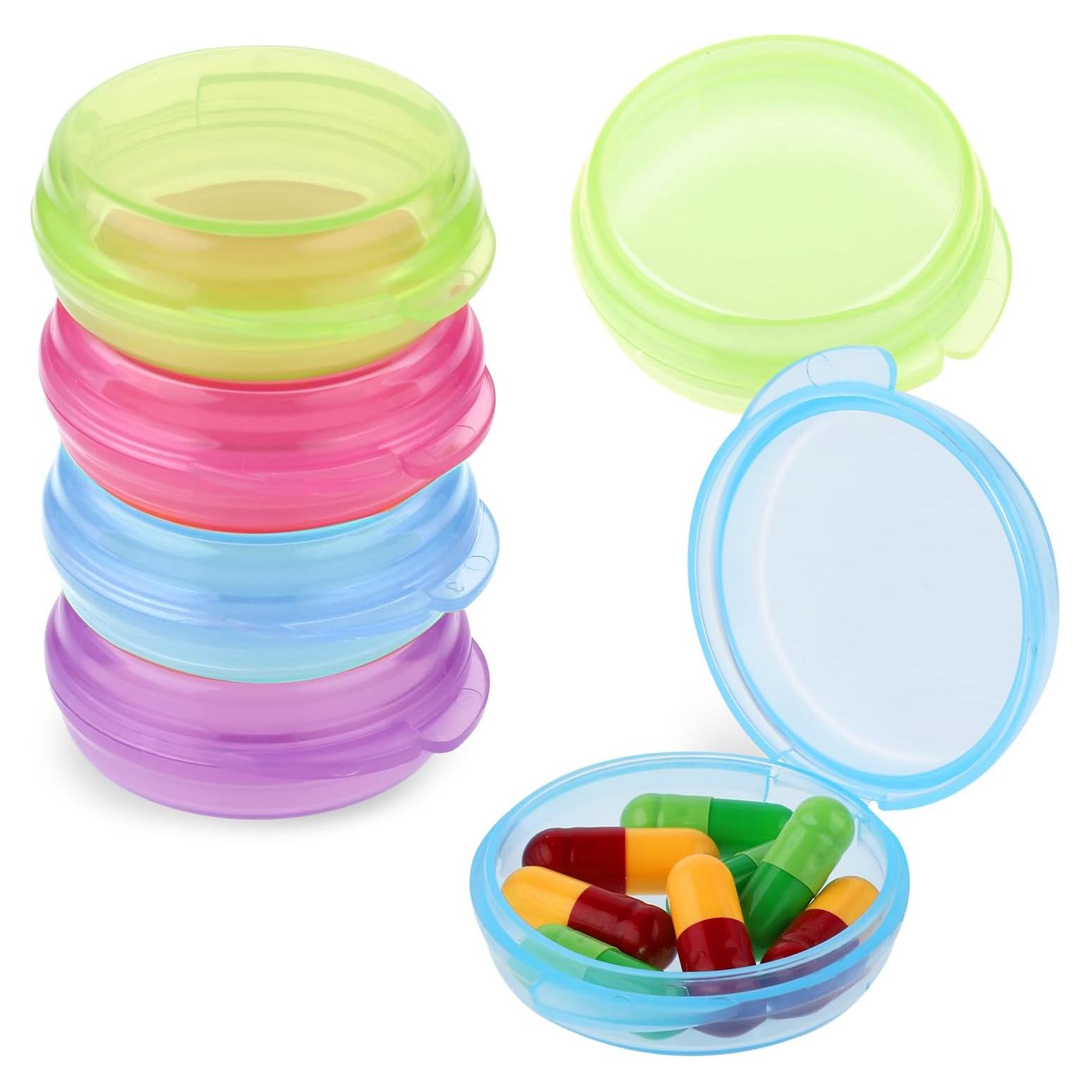 4 Cajas de Pastillas Portátiles WY LIGHTING Nivel 590948