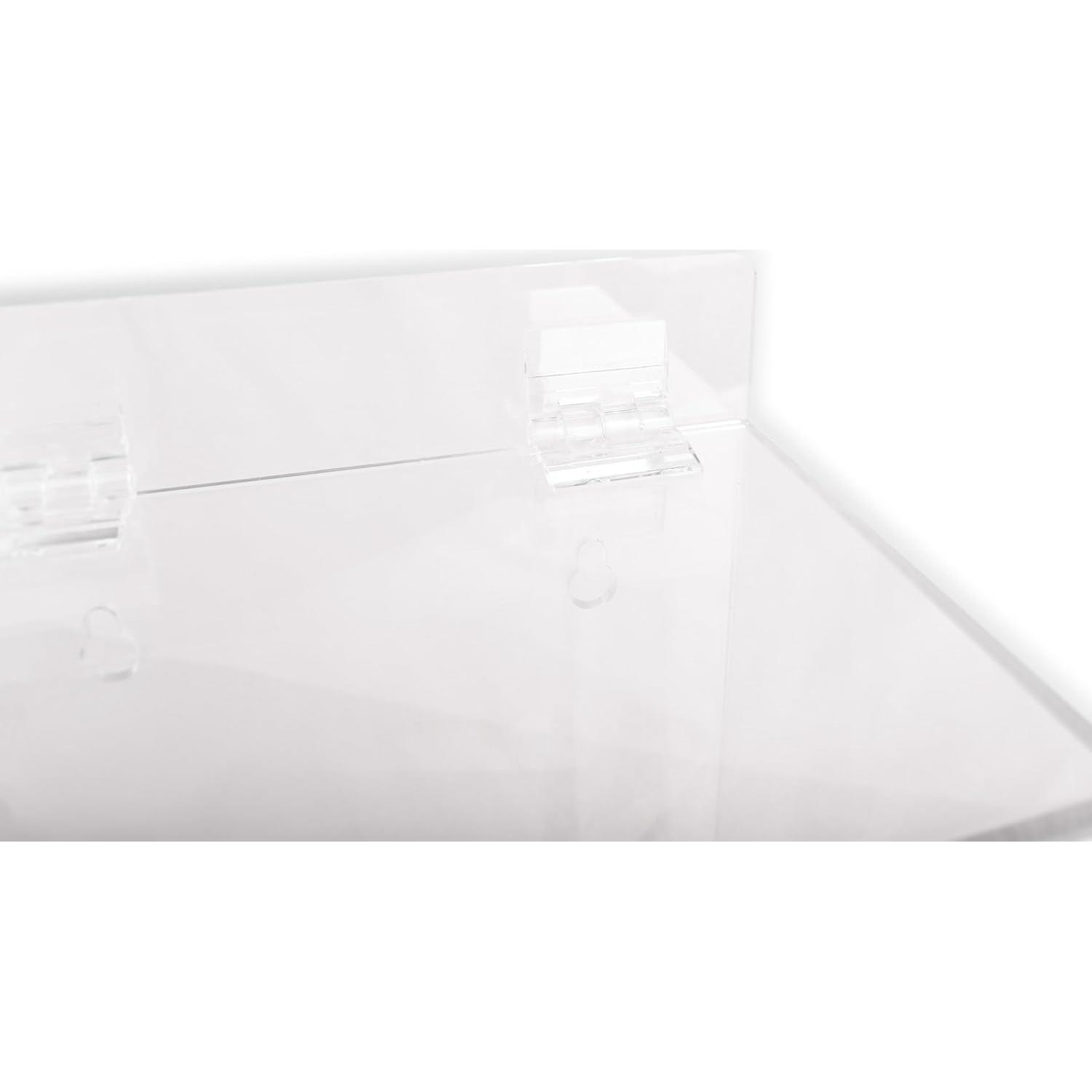 Dispensador de Tapones para Oídos KROYBE Acrílico 29.2x19.8x14.6cm