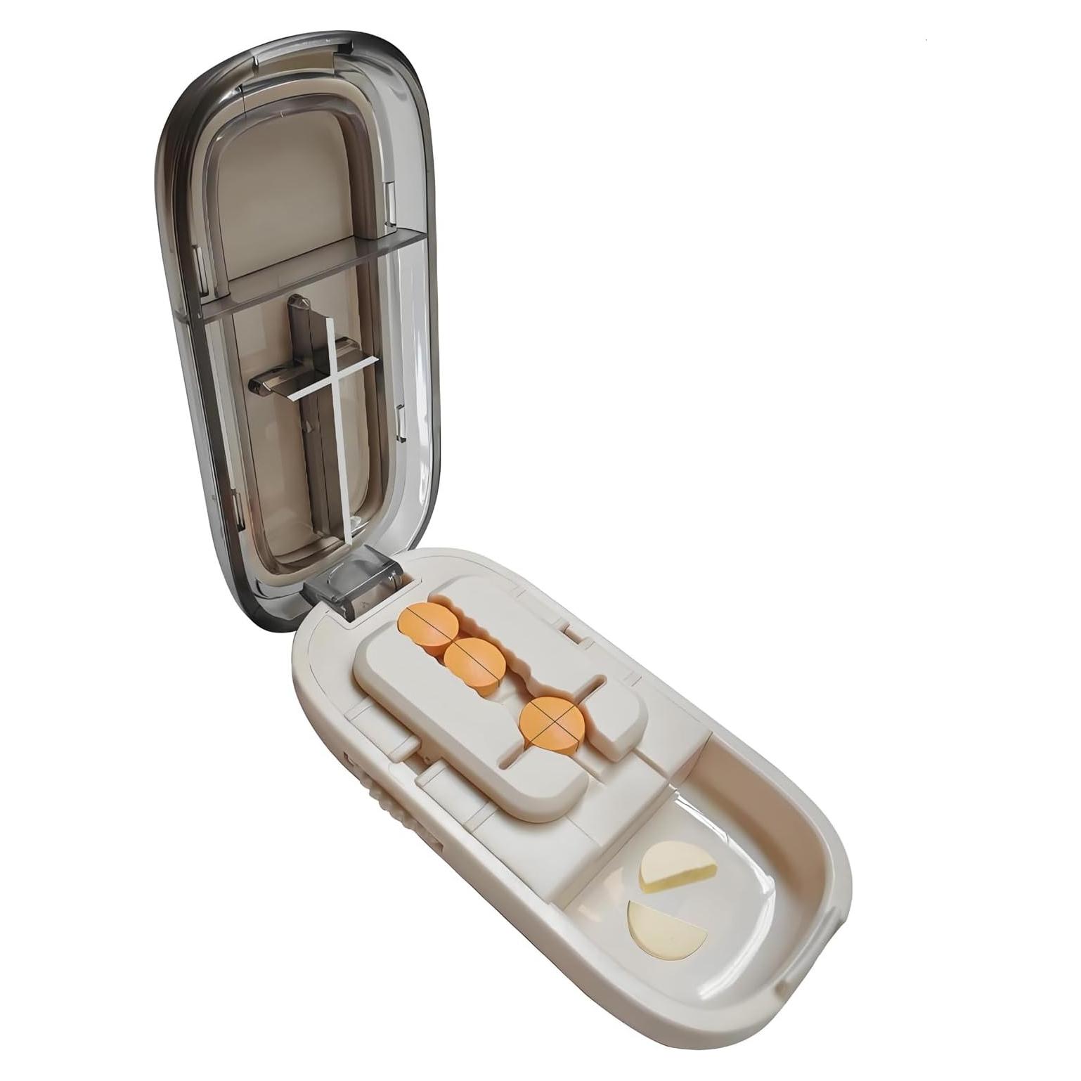 Cortador de Pastillas EPOCHWIT PT41 con Cuchilla de Acero Inoxidable