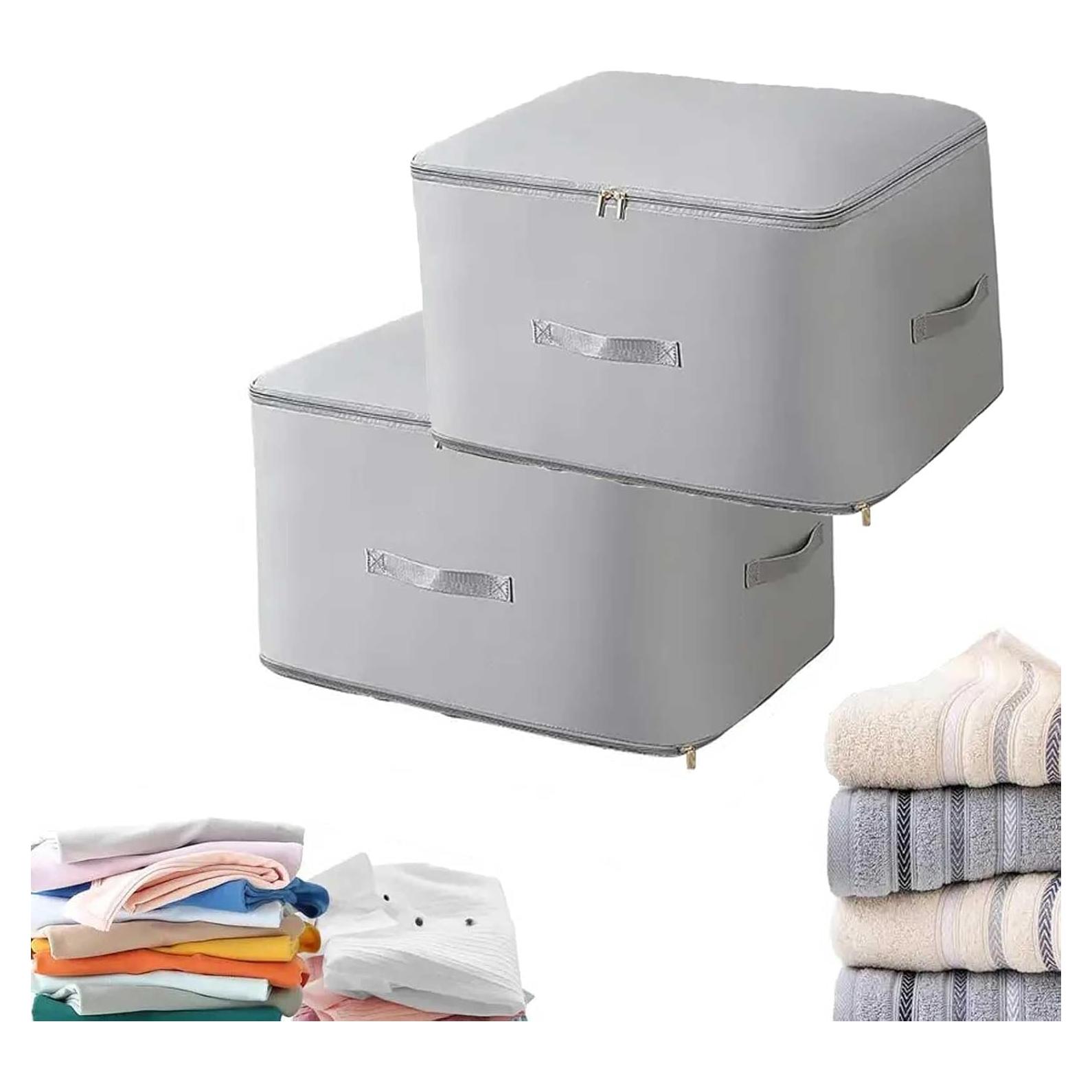 2 Bolsas de Almacenamiento ZLYDG a Prueba de Polvo y Humedad