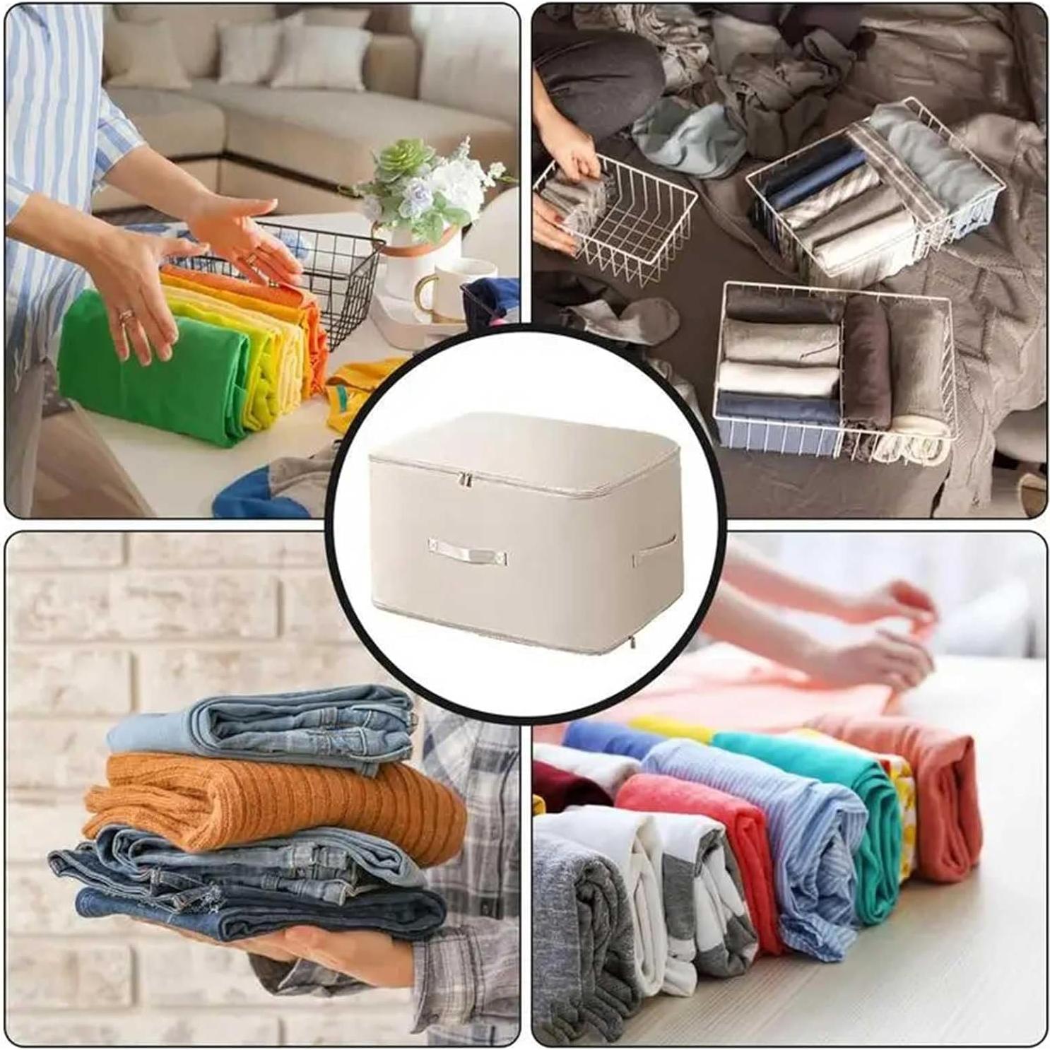 2 Bolsas de Almacenamiento ZLYDG a Prueba de Polvo y Humedad