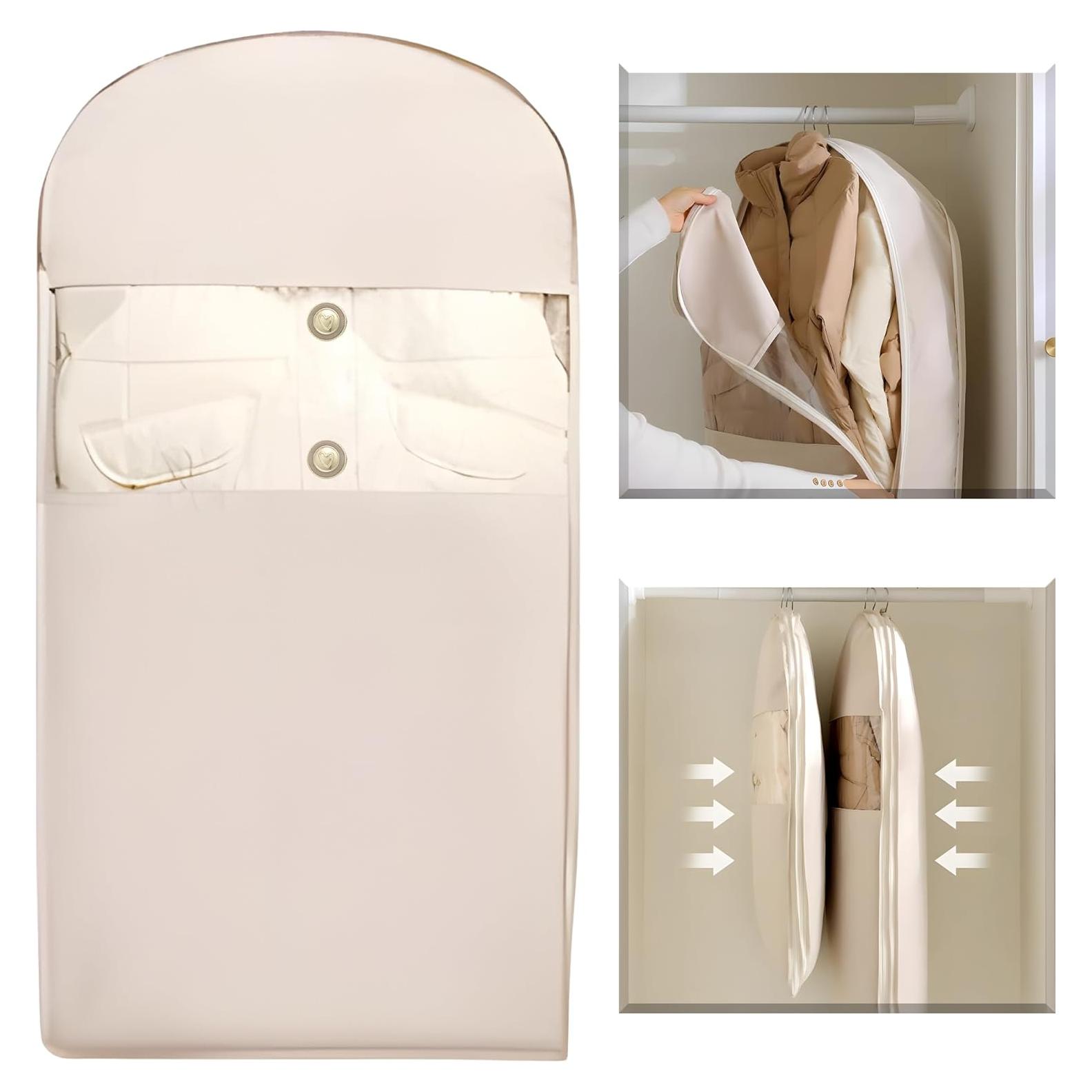 Bolsa de Ropa Colgante Ahorra Espacio vhemo X-Large