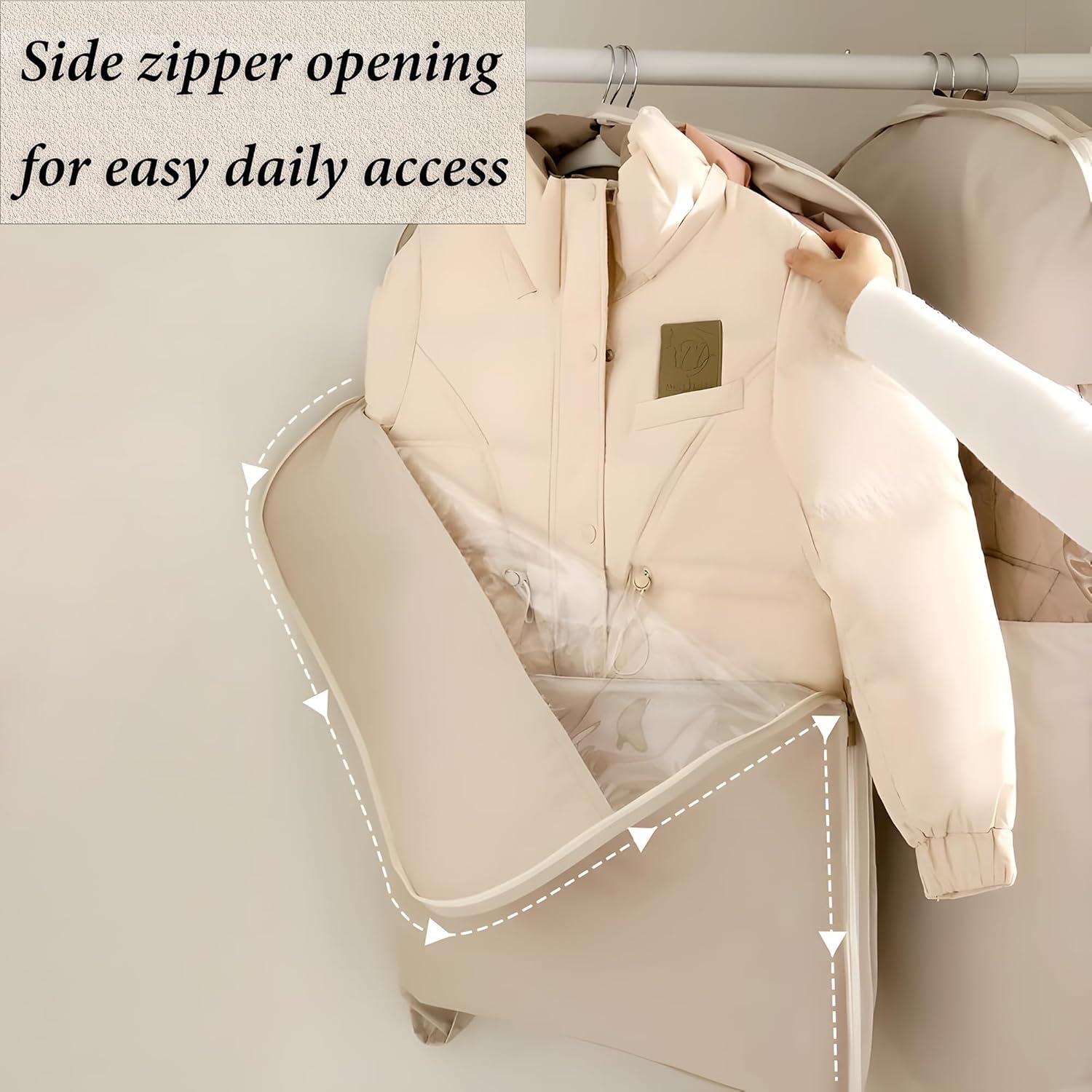 Bolsa de Ropa Colgante Ahorra Espacio vhemo X-Large