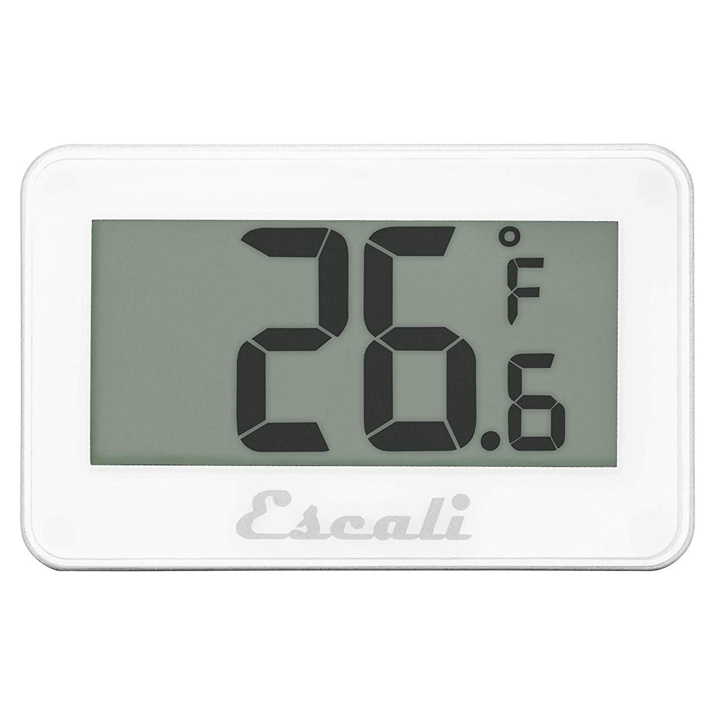Termómetro Digital Escali DHF1 para Refrigerador y Congelador