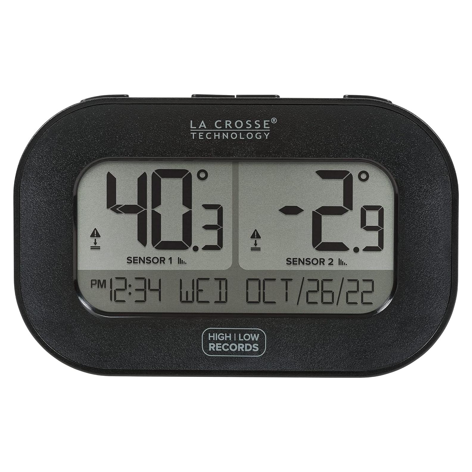 Termómetro de Cocina Inalámbrico La Crosse para Refrigerador