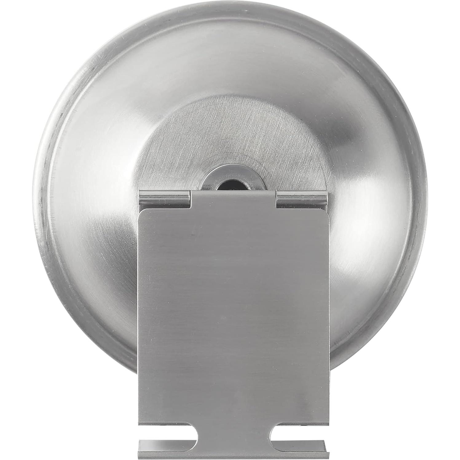 Termómetro de horno KitchenAid KQ903 3-en-1 acero inoxidable