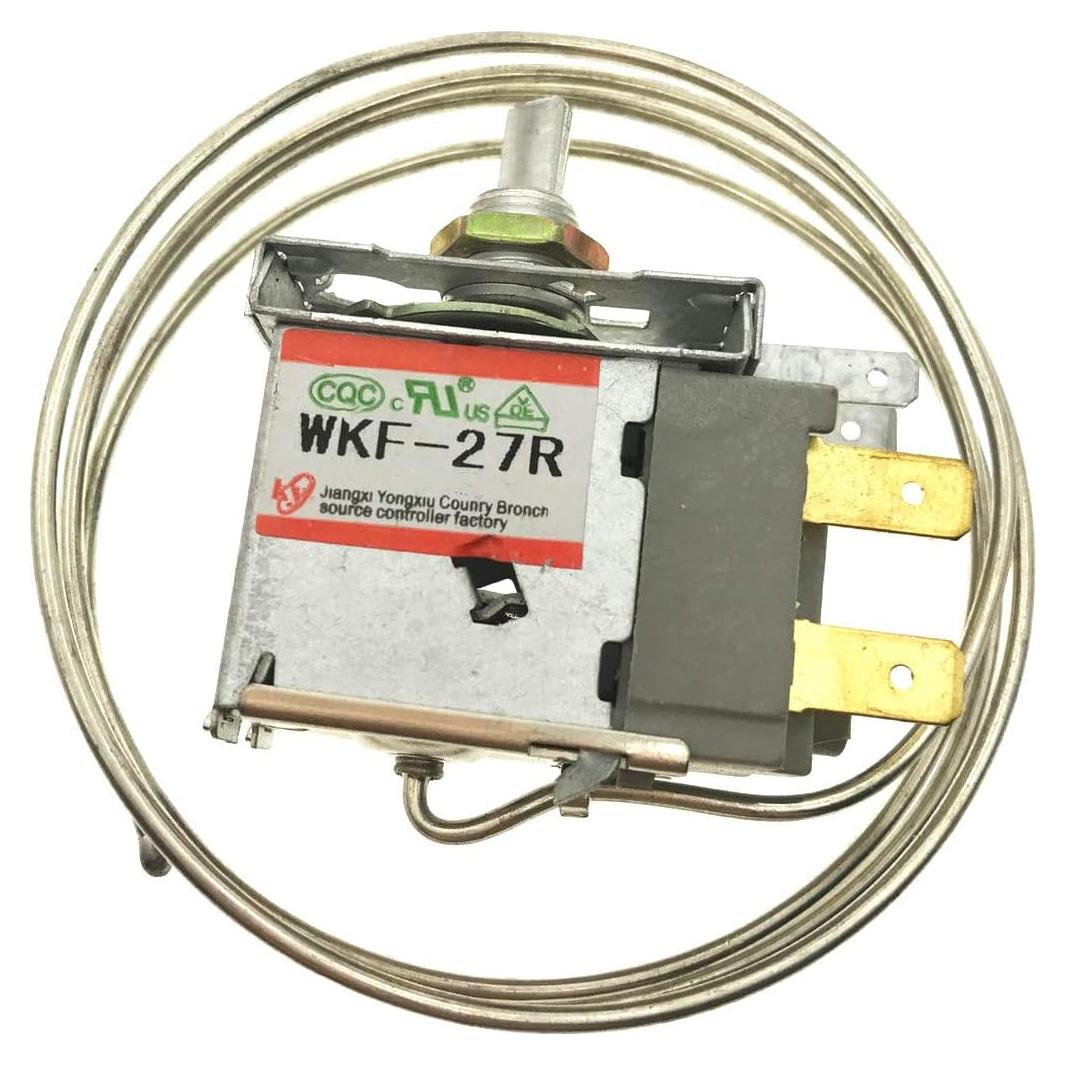 Termostato de Refrigerador YXQ WKF-27R 250V 6A 2 Pines