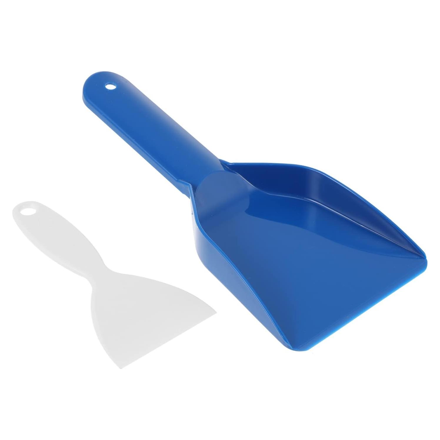 Raspador de Hielo Ergonómico OFFSCH para Refrigerador 27.5cm