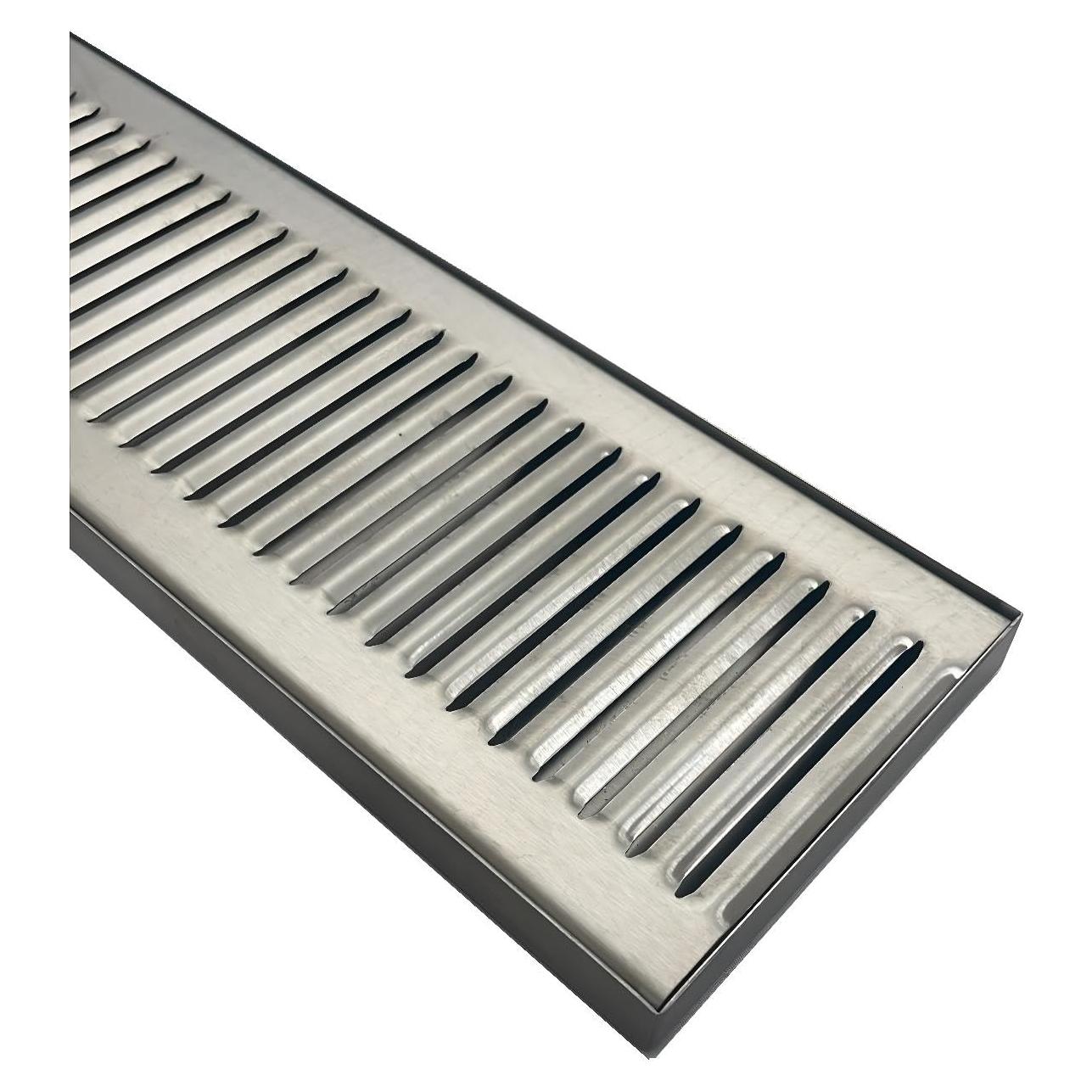 Bandeja de Goteo 61 cm Acero Inoxidable OCS Parts