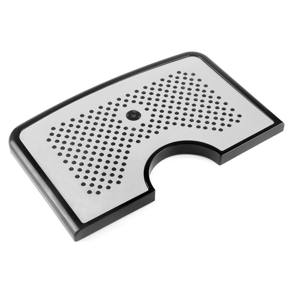 Bandeja de Goteo de Cerveza GANCOWISE Acero Inoxidable 31.5x19.8cm