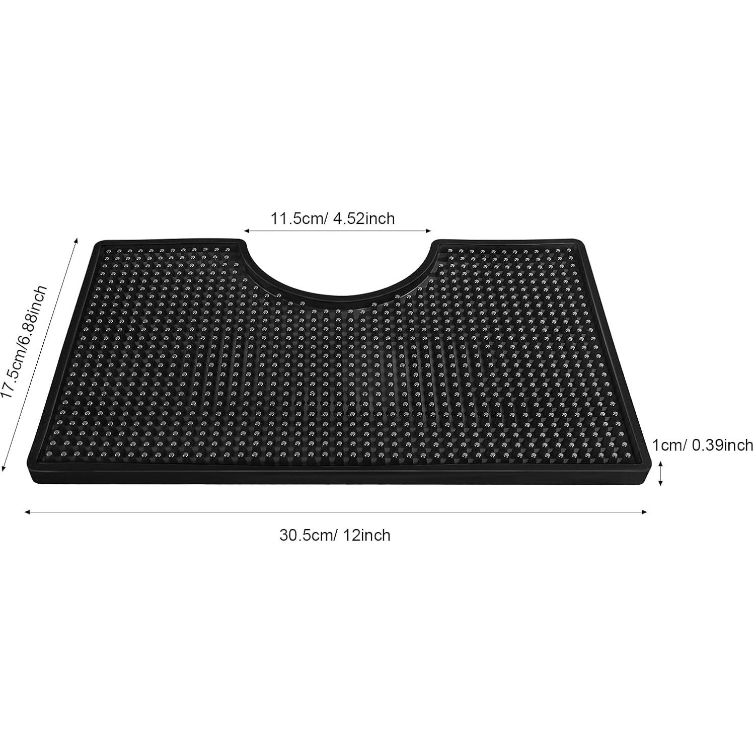 Bandeja de Goteo MRbrew de PVC Antideslizante 30.48x17.48cm