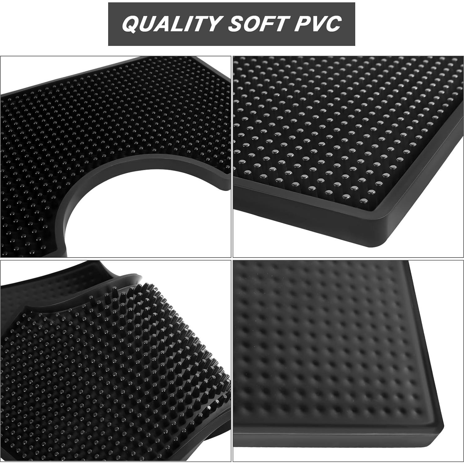 Bandeja de Goteo MRbrew de PVC Antideslizante 30.48x17.48cm