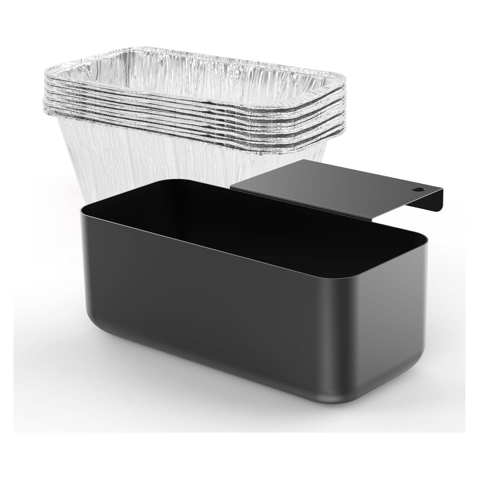 Taza de Grasa Barbqtime para Plancha Blackstone 28/36"