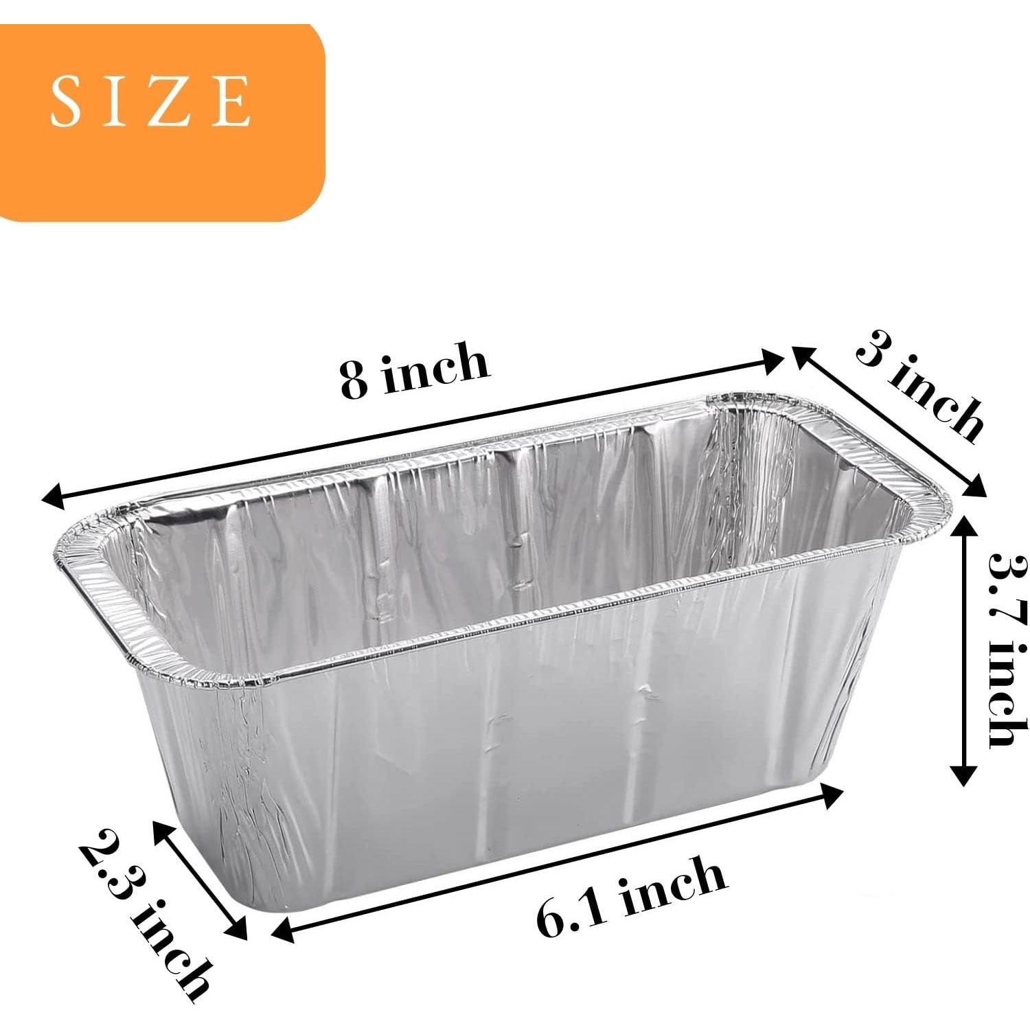 Paquete de 50 forros de bandeja de goteo Blackstone 20.32x9.4 cm