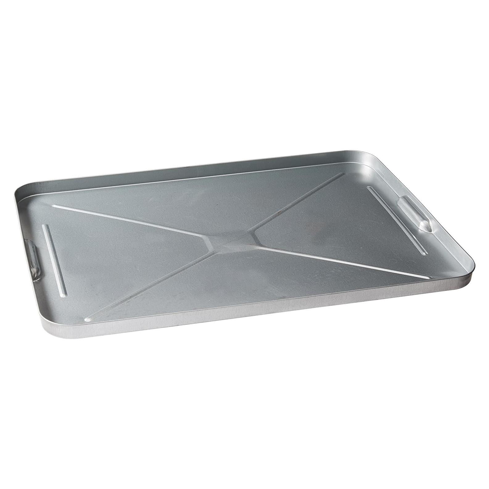 Bandeja de Goteo de Metal Galvanizado LubriMatic 75-755 44.5x63.5cm