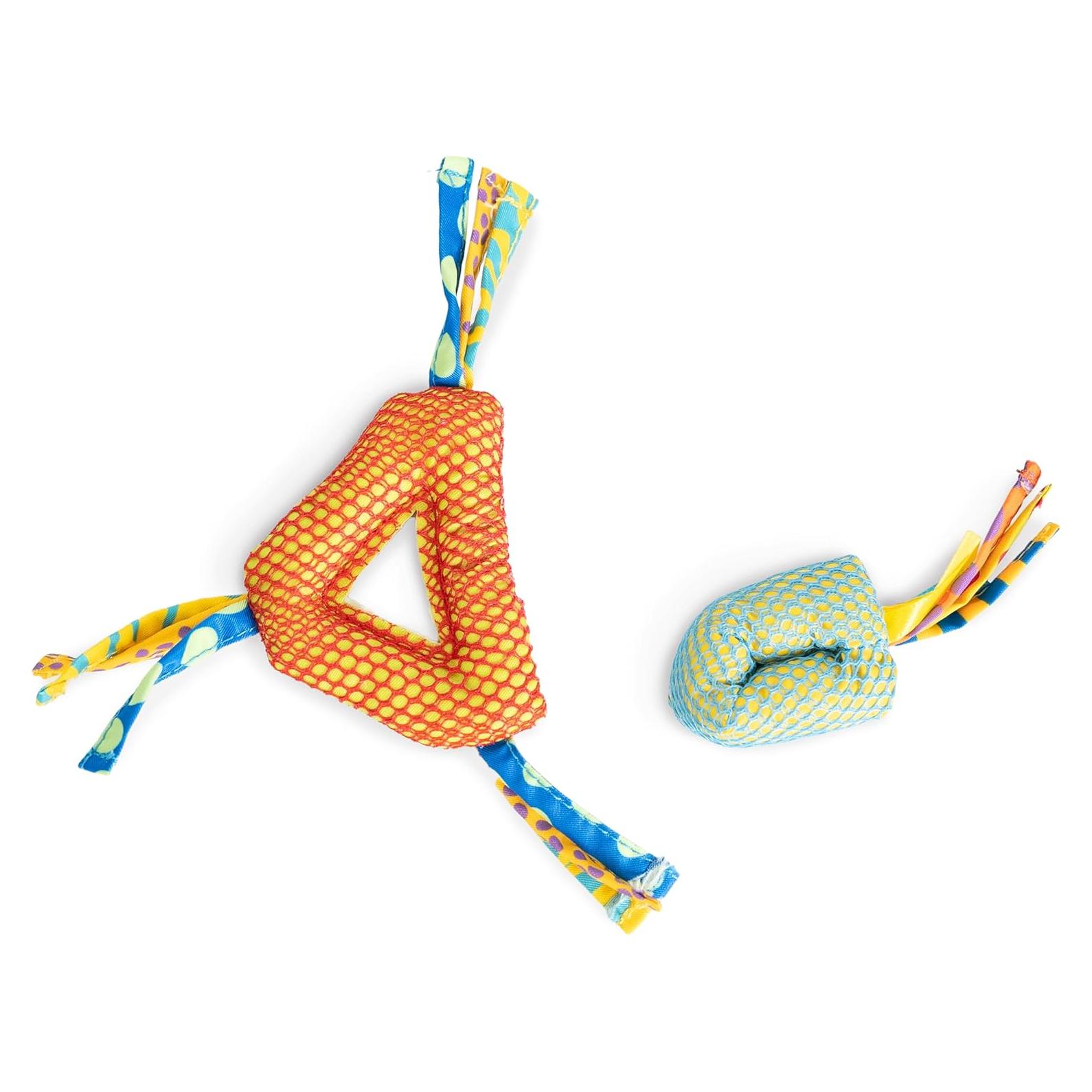 Juguete Masticable Dental Petstages 8.89x3.05cm con Catnip