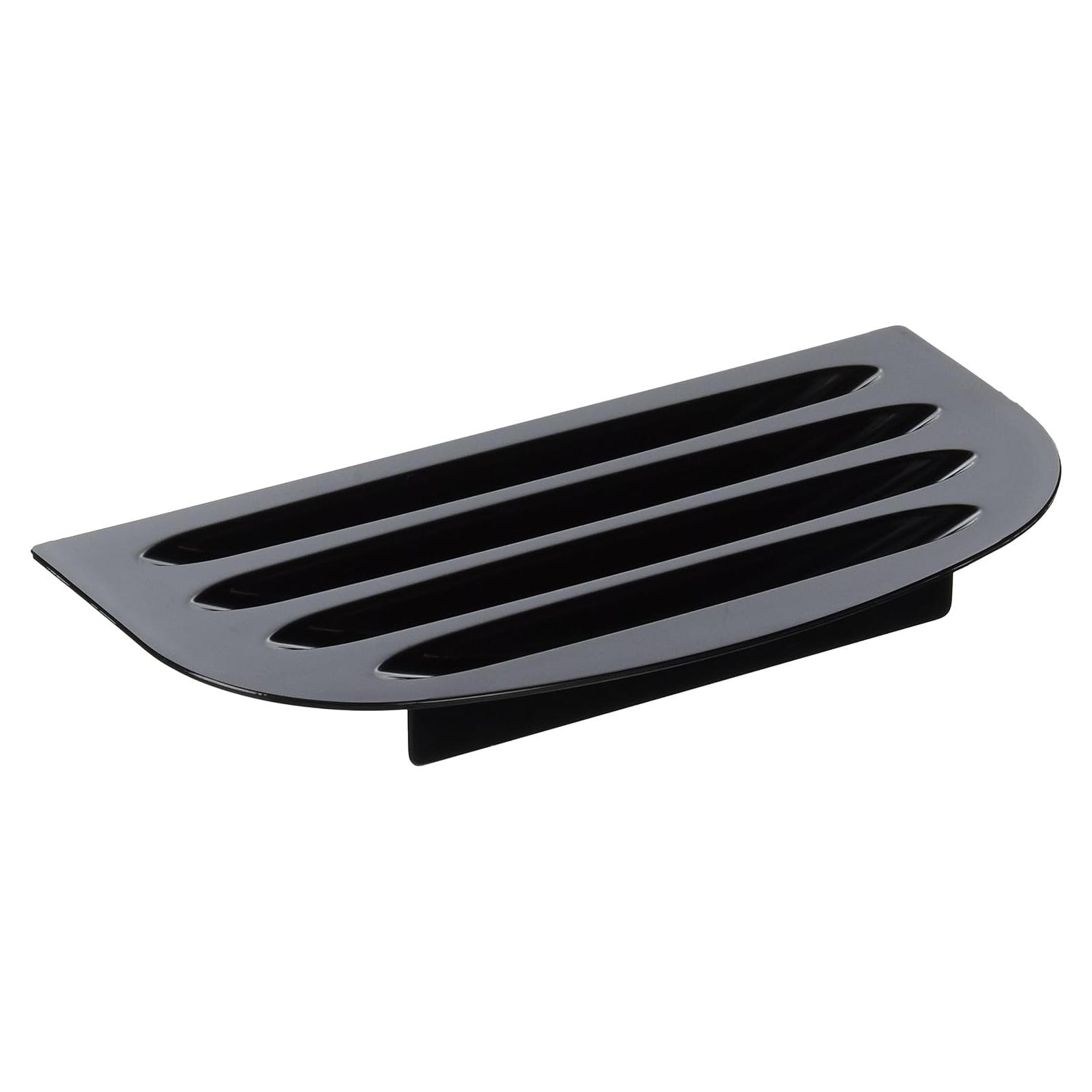 Bandeja de Goteo para Dispensador GE WR17X11655 Negra 19.05x10.16 cm