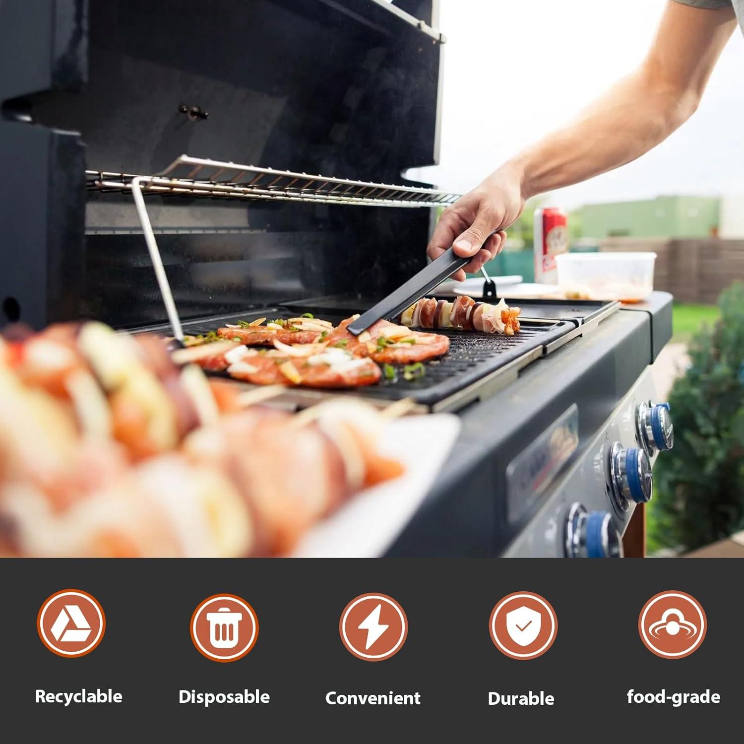 Forros de Taza de Grasa Blackstone 5017 - 30 Paquete Desechable