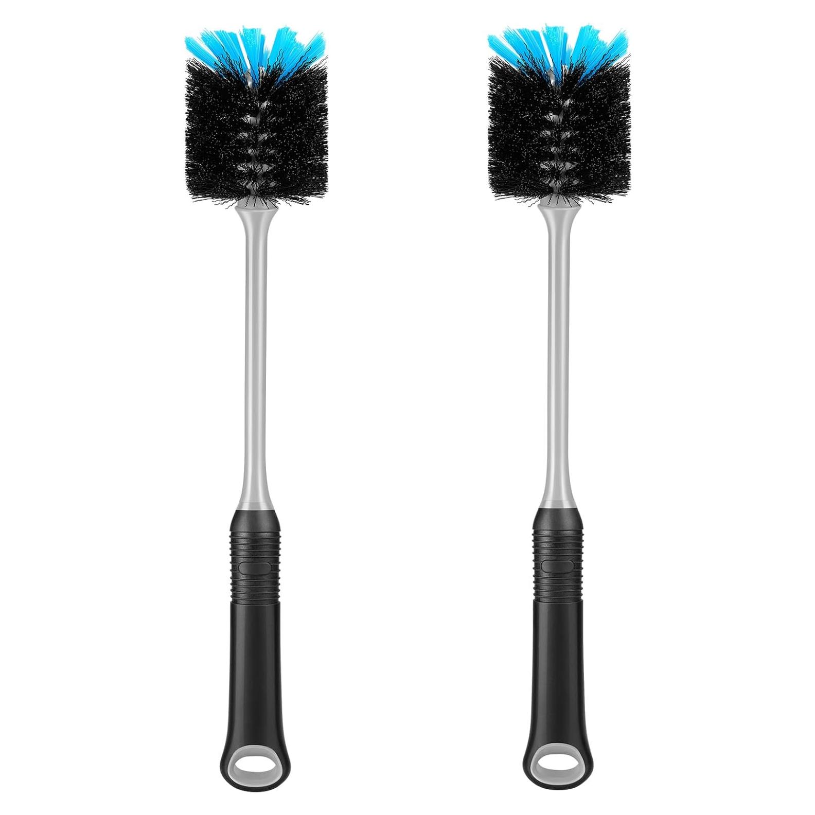 Cepillo de Limpieza para Botellas MOSOLAN 34.3 cm 2 Piezas