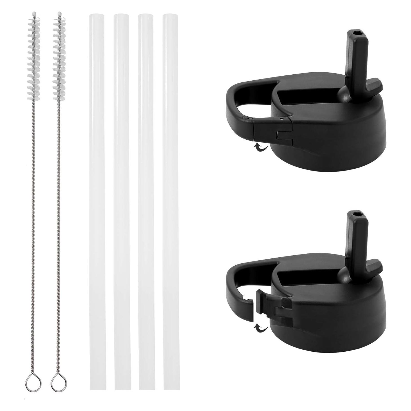 Tapa de Popote Carabiner IRON FLASK para Botellas 0.95L