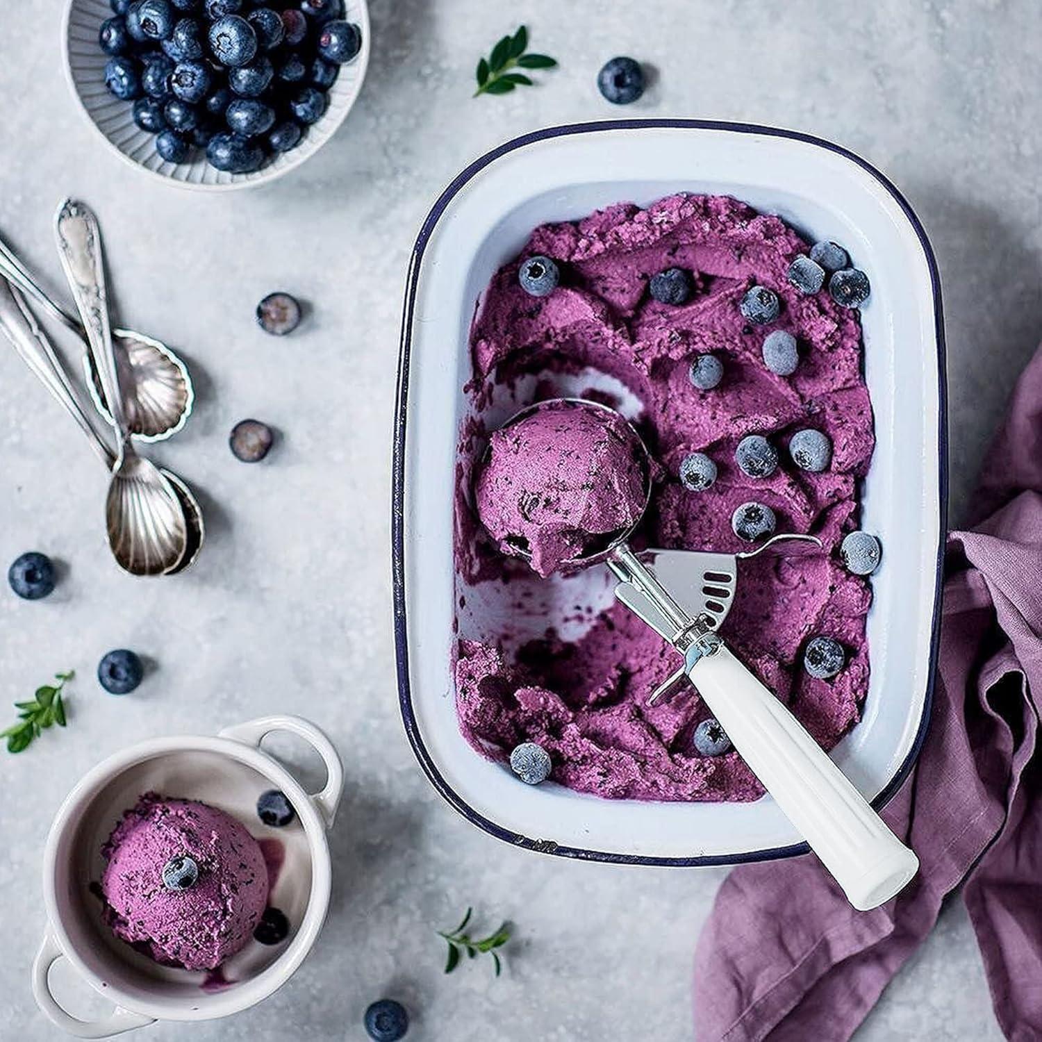 Cuchara de Gatillo Meadow Lane #24 Acero Inoxidable 2.7 Cucharadas