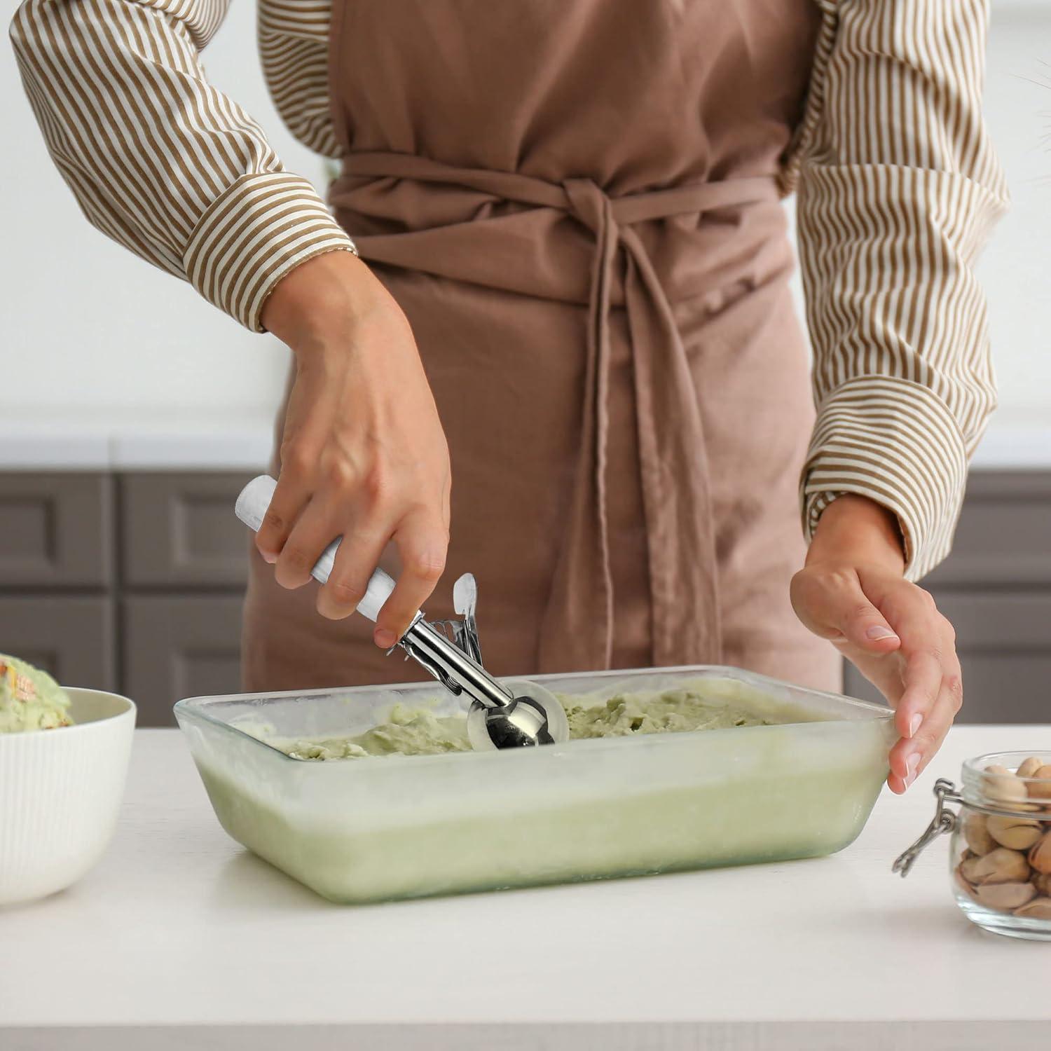 Cuchara de Gatillo Meadow Lane #24 Acero Inoxidable 2.7 Cucharadas